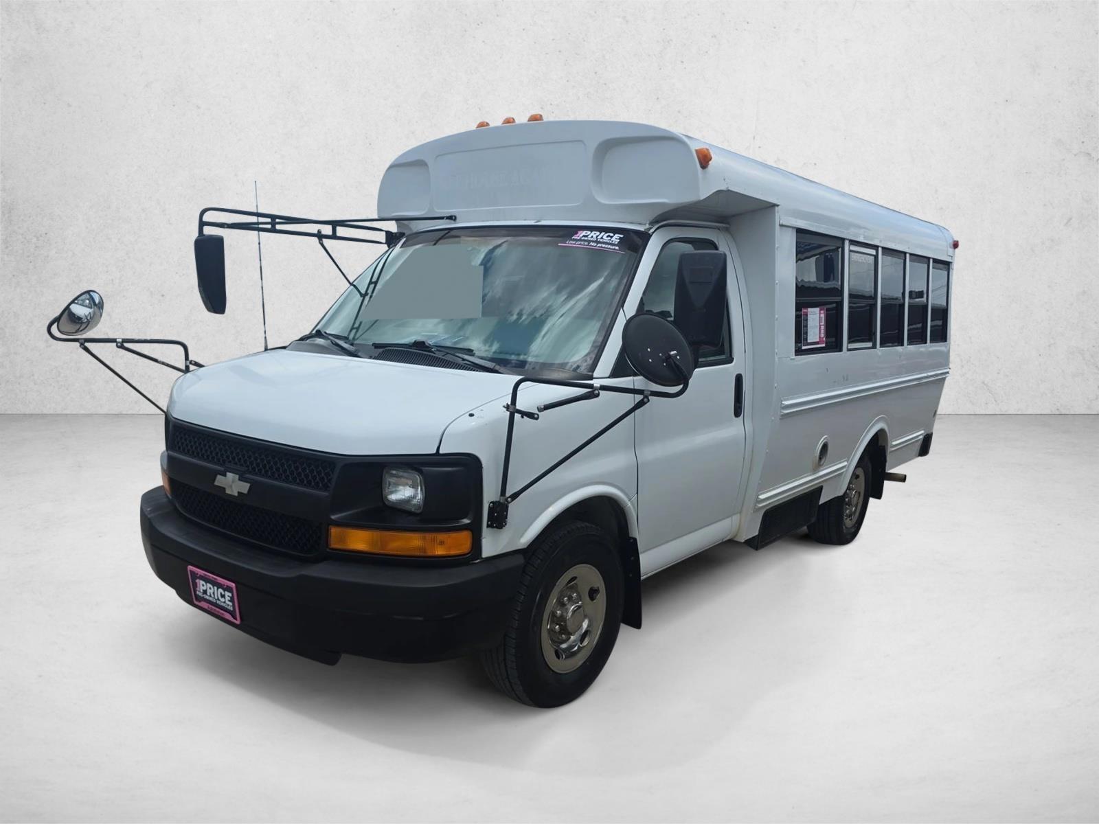 Thumbnail: 2003 Chevrolet Express - 1
