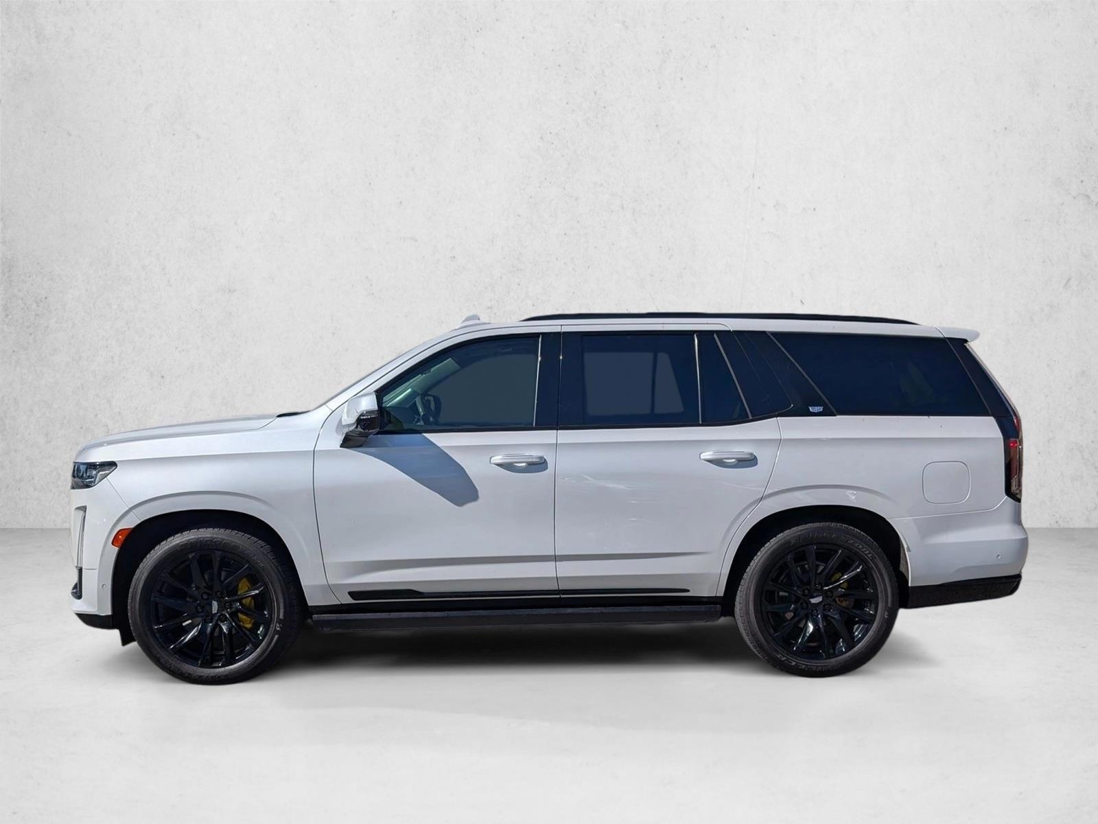 Thumbnail: 2021 Cadillac Escalade - 2