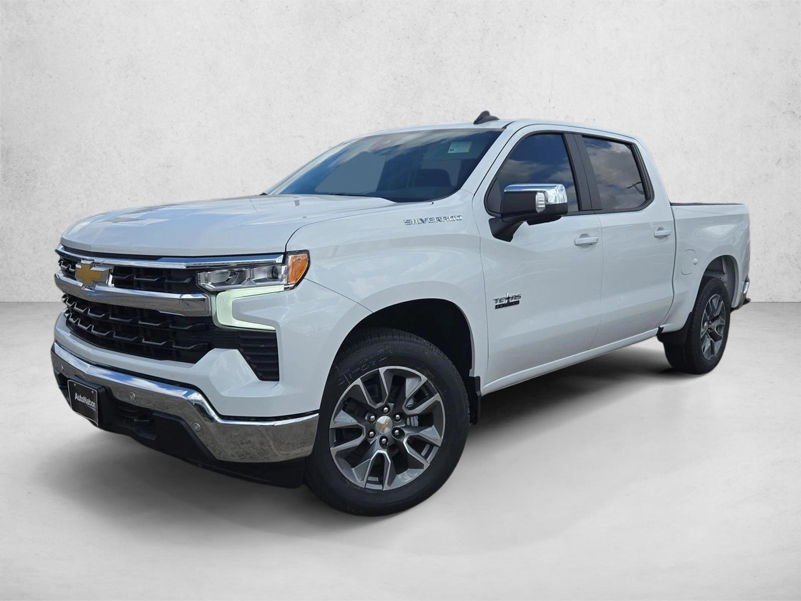 Thumbnail: 2026 Chevrolet Silverado 1500 - 1