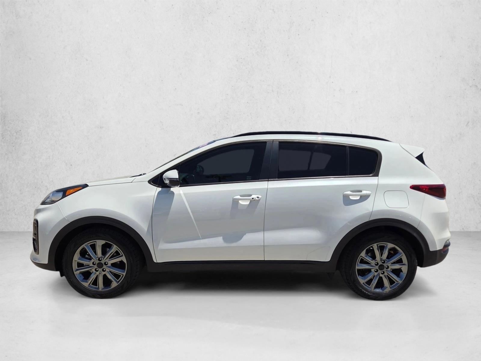 Thumbnail: 2021 Kia Sportage - 2