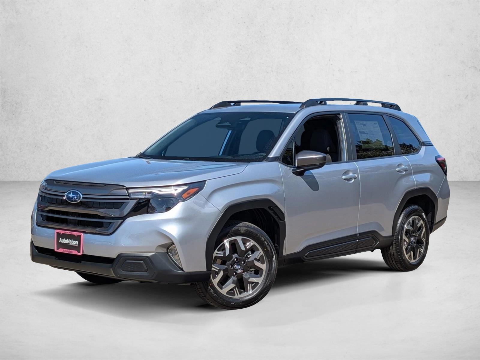 Thumbnail: 2026 Subaru Forester - 1