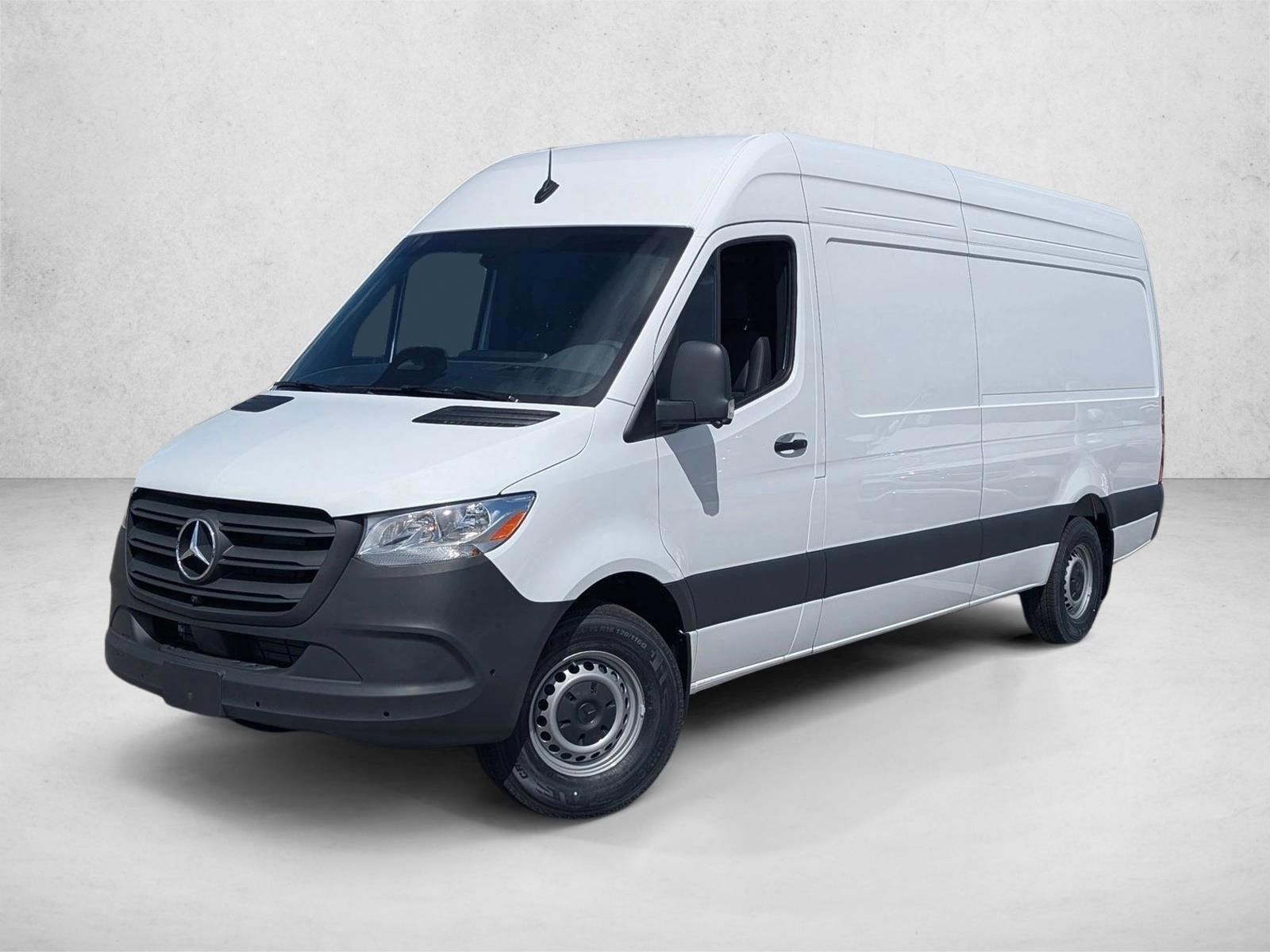 Thumbnail: 2026 Mercedes-Benz Sprinter - 1