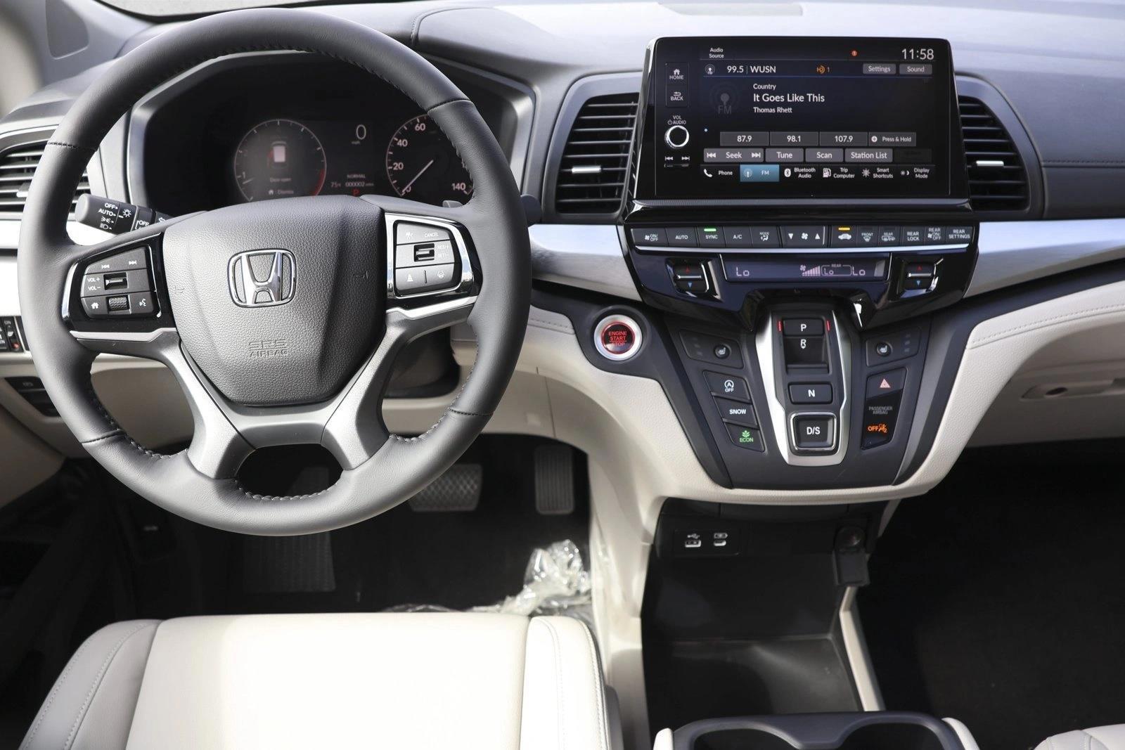 Thumbnail: 2027 Honda Odyssey - 4