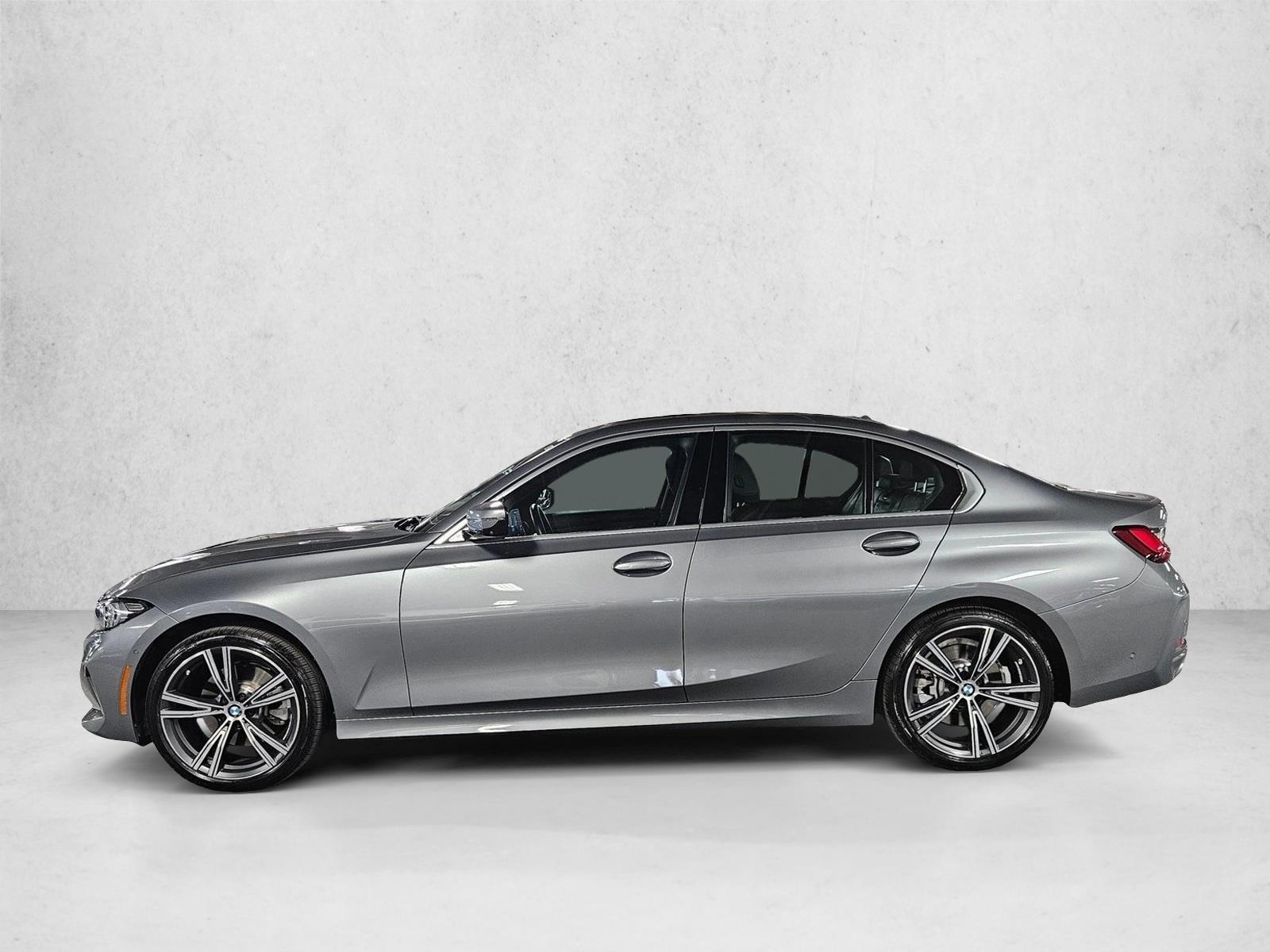 Thumbnail: 2024 BMW 3 Series - 2
