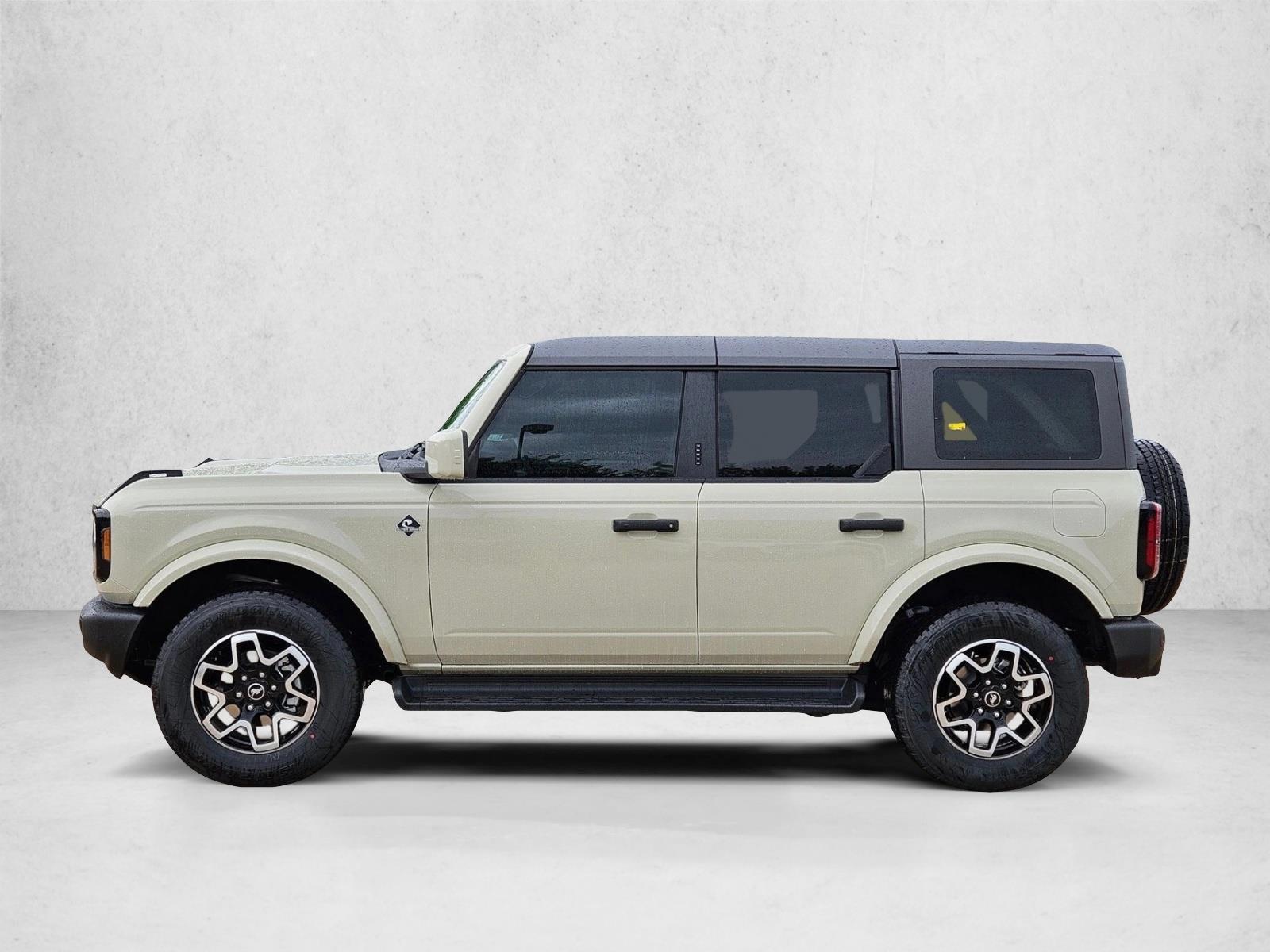 Thumbnail: 2026 Ford Bronco - 2