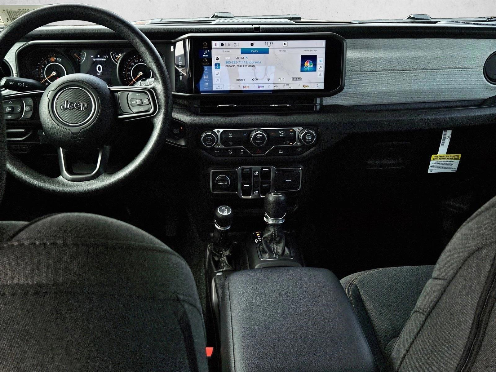 Thumbnail: 2026 Jeep Wrangler - 3