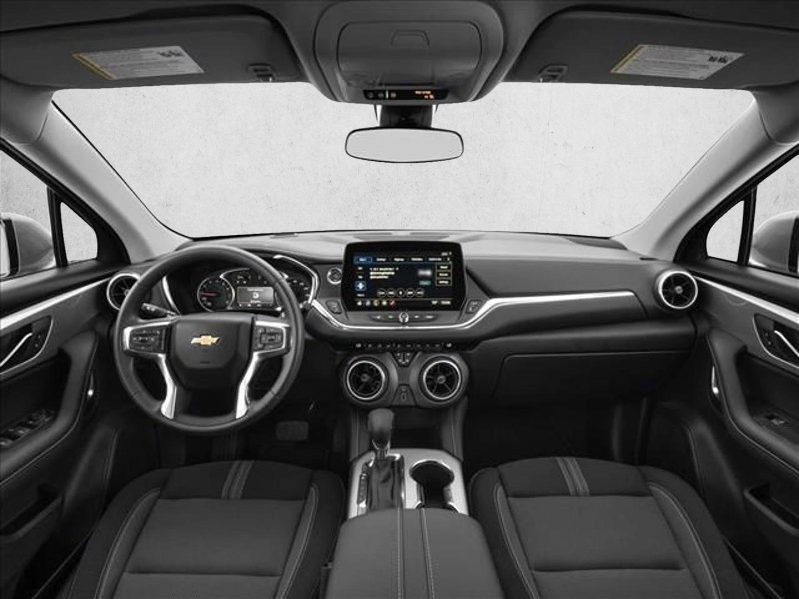 Thumbnail: 2026 Chevrolet Blazer - 3