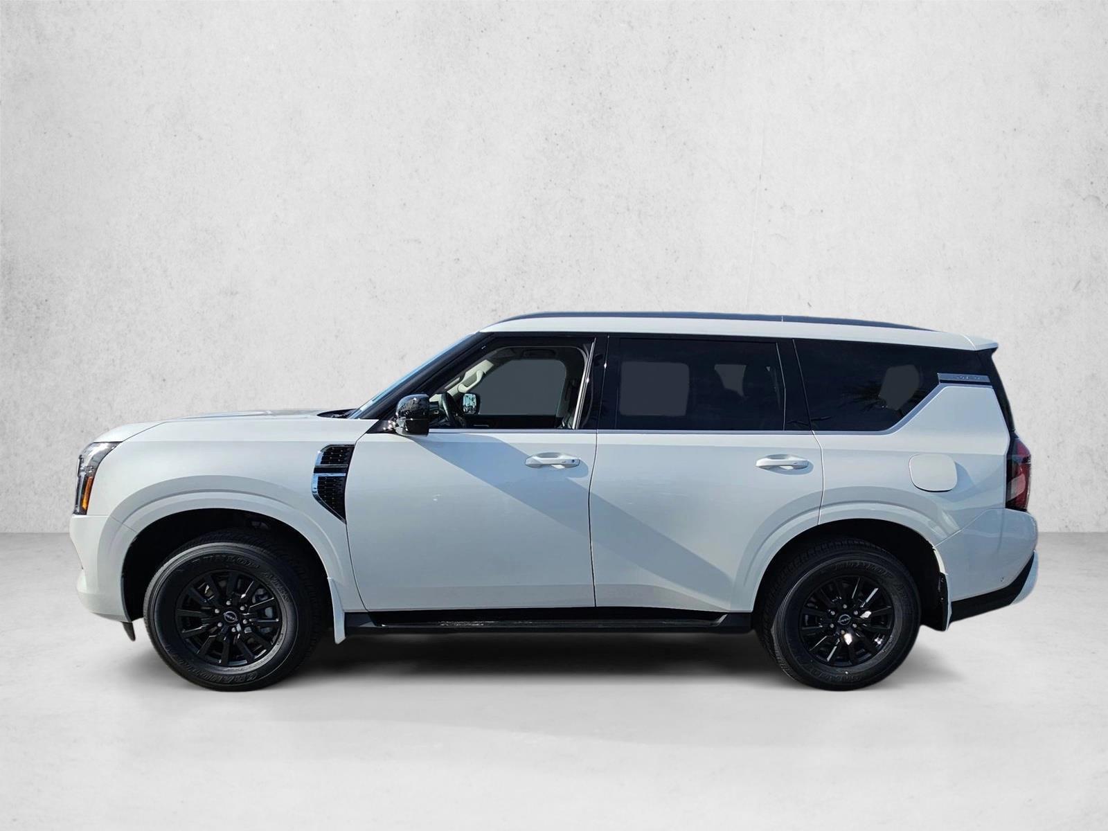 Thumbnail: 2026 Nissan Armada - 2