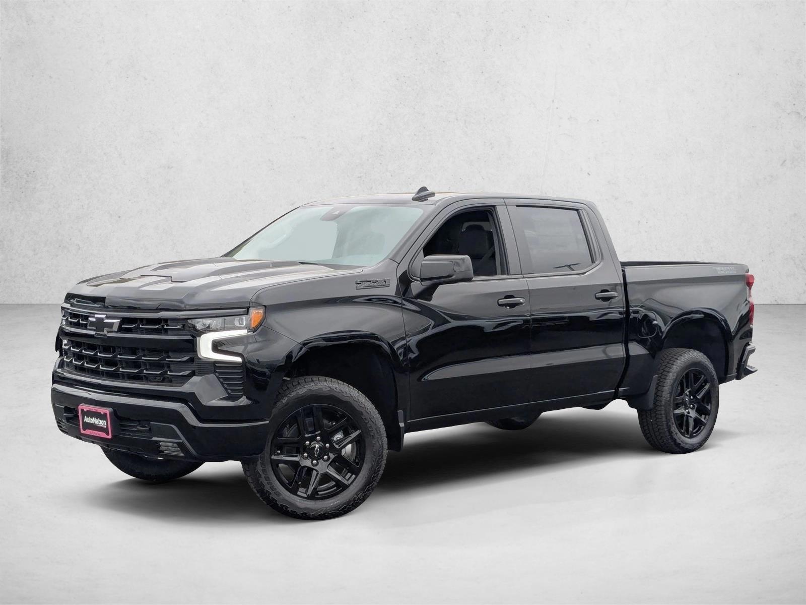 Thumbnail: 2026 Chevrolet Silverado 1500 - 1