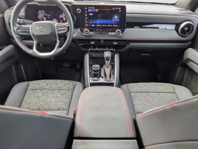 2025 Chevrolet Colorado