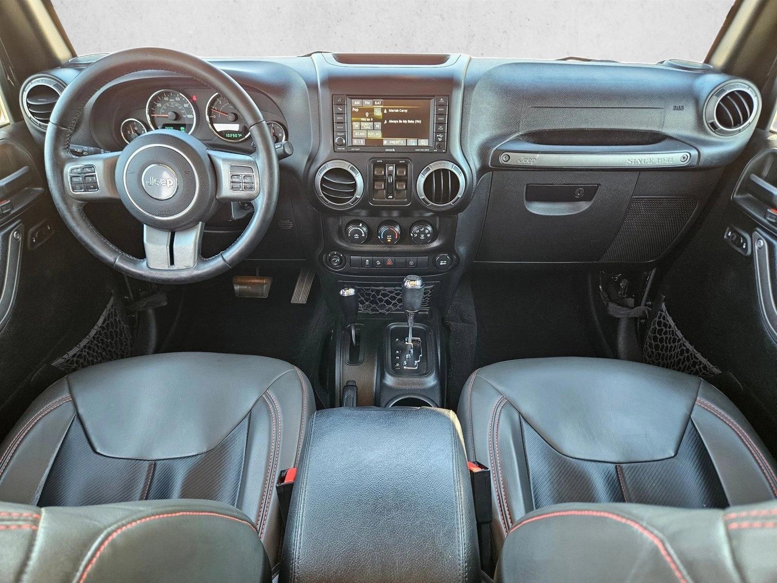 Thumbnail: 2017 Jeep Wrangler - 4