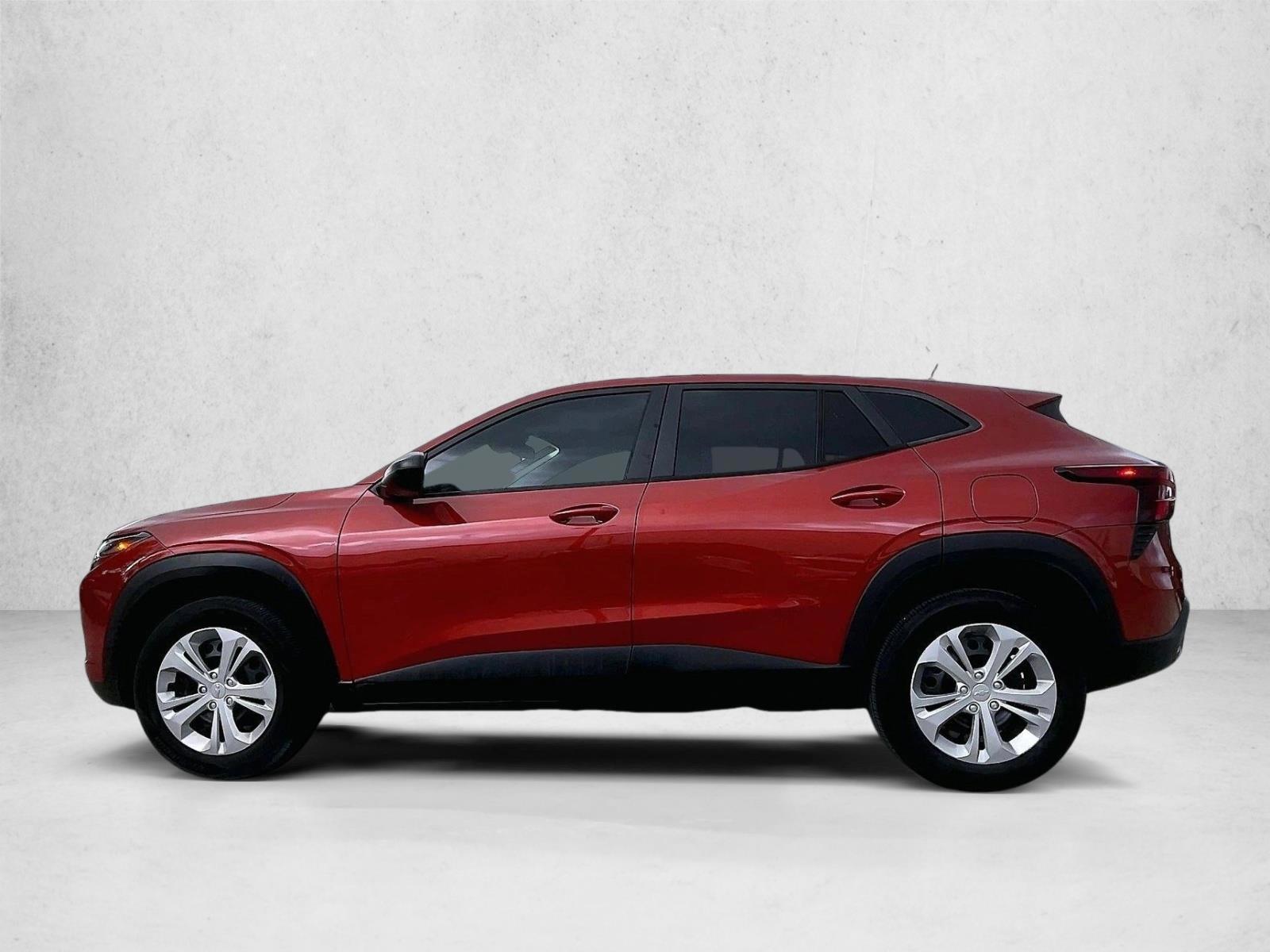 Thumbnail: 2024 Chevrolet Trax - 2