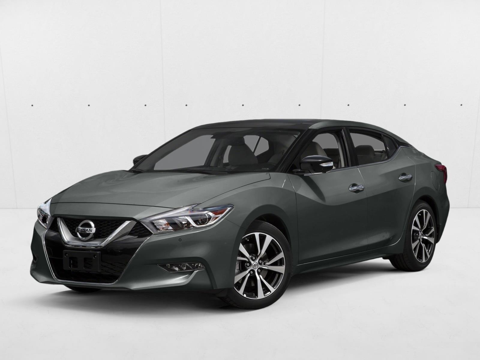 Thumbnail: 2017 Nissan Maxima - 1