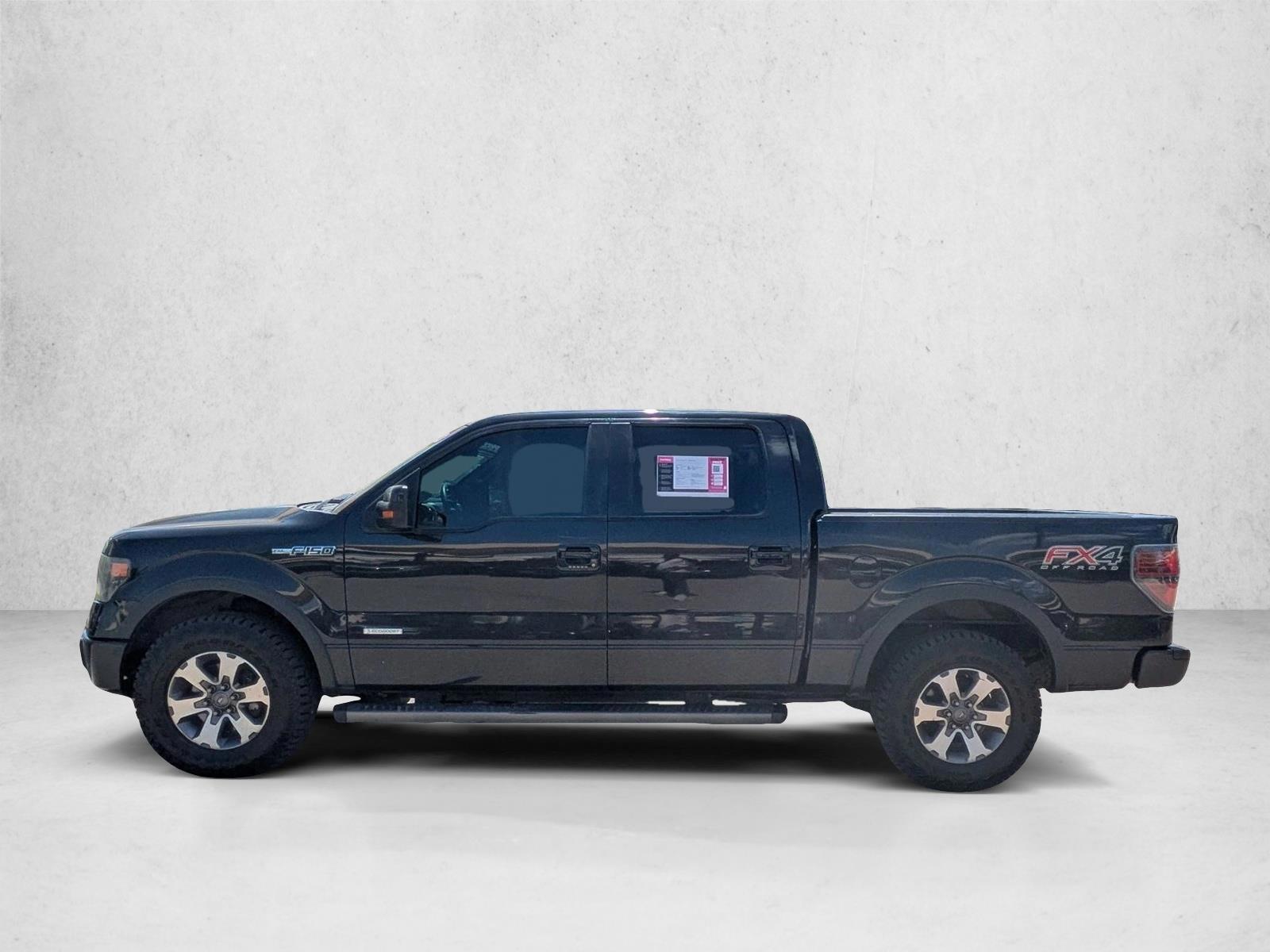 Thumbnail: 2013 Ford F-150 - 2