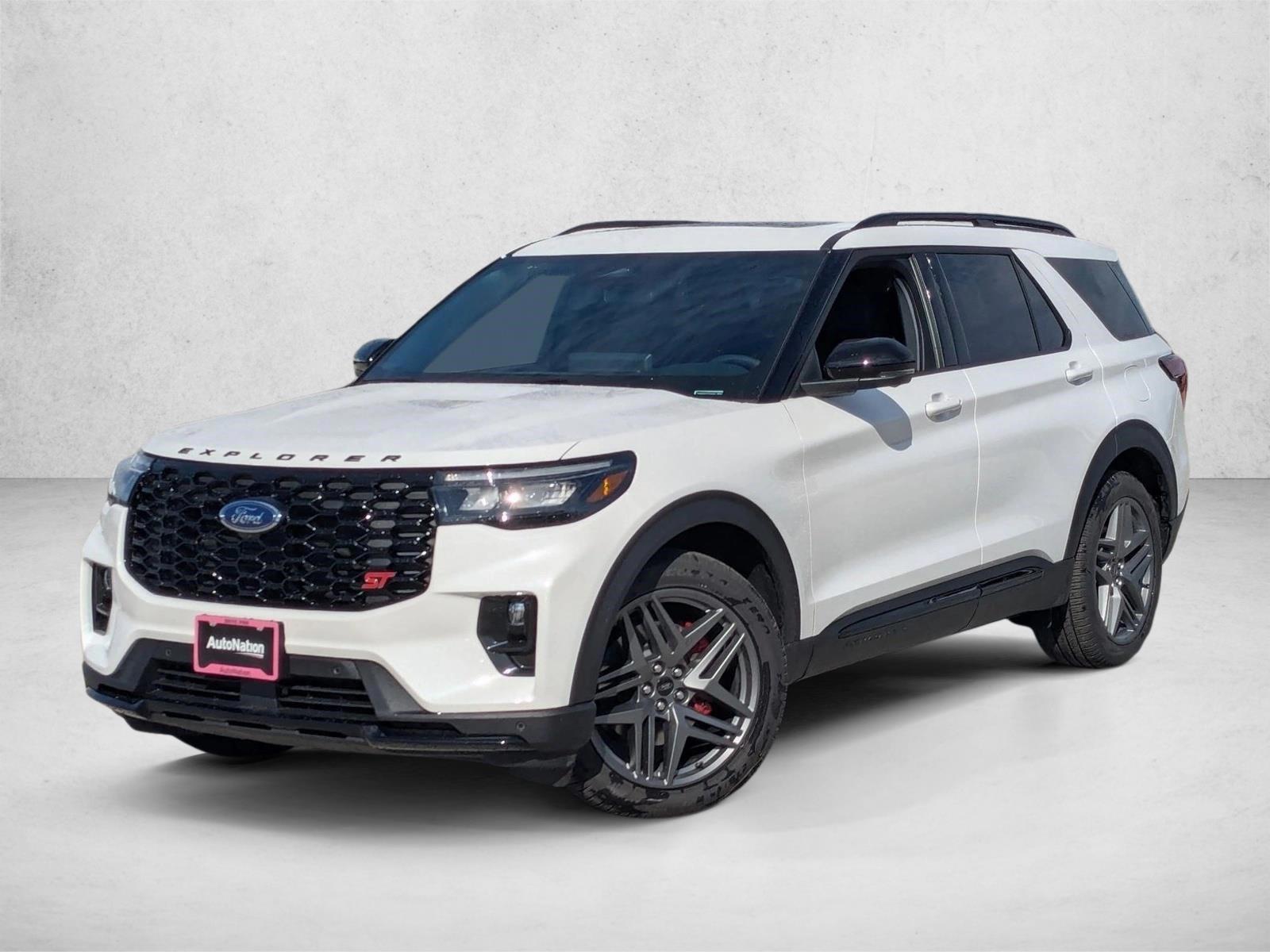 Thumbnail: 2026 Ford Explorer - 1
