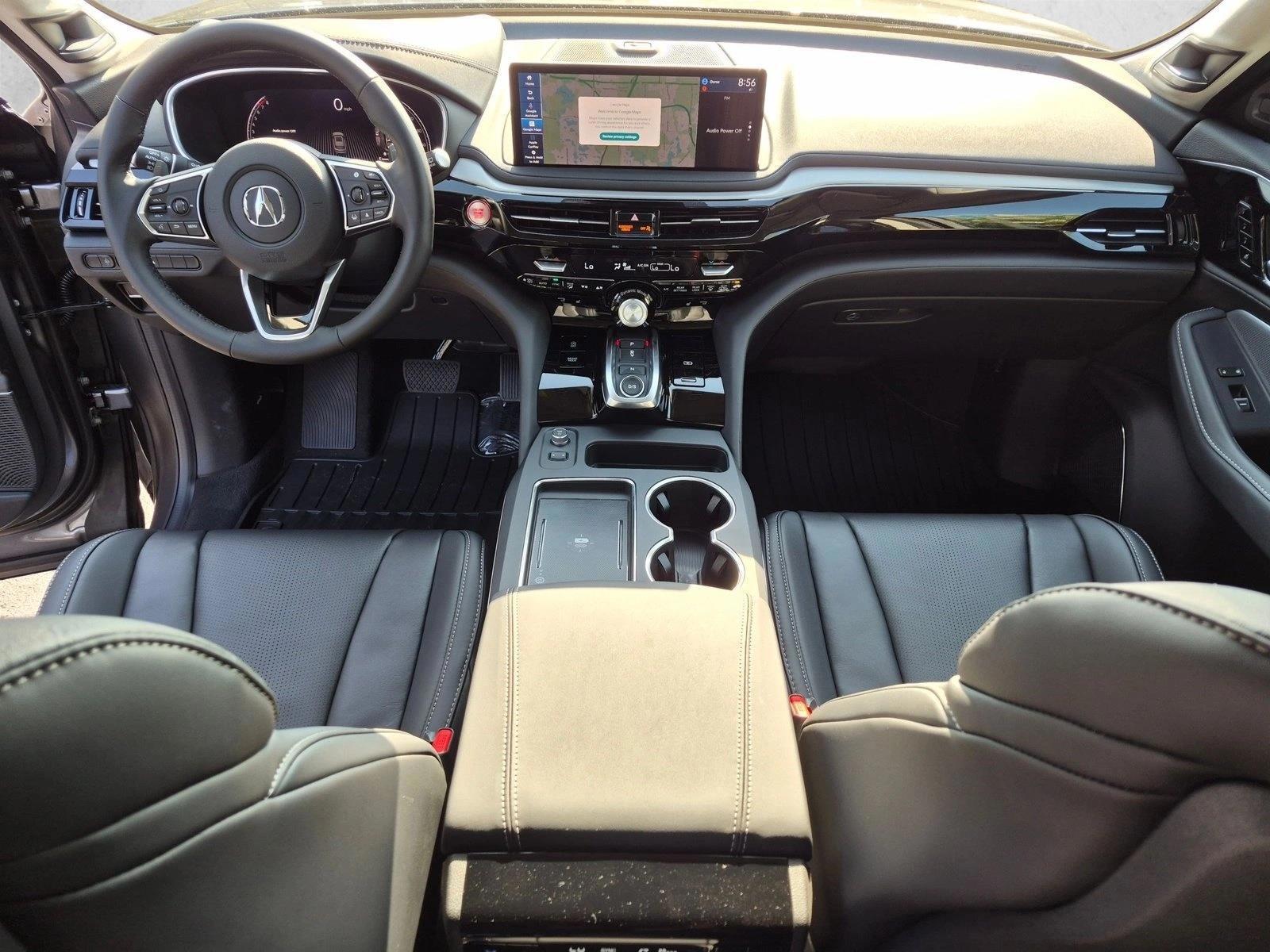 Thumbnail: 2026 Acura MDX - 3