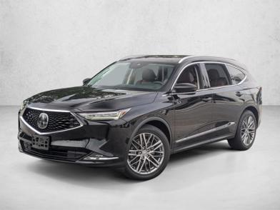 2022 Acura MDX