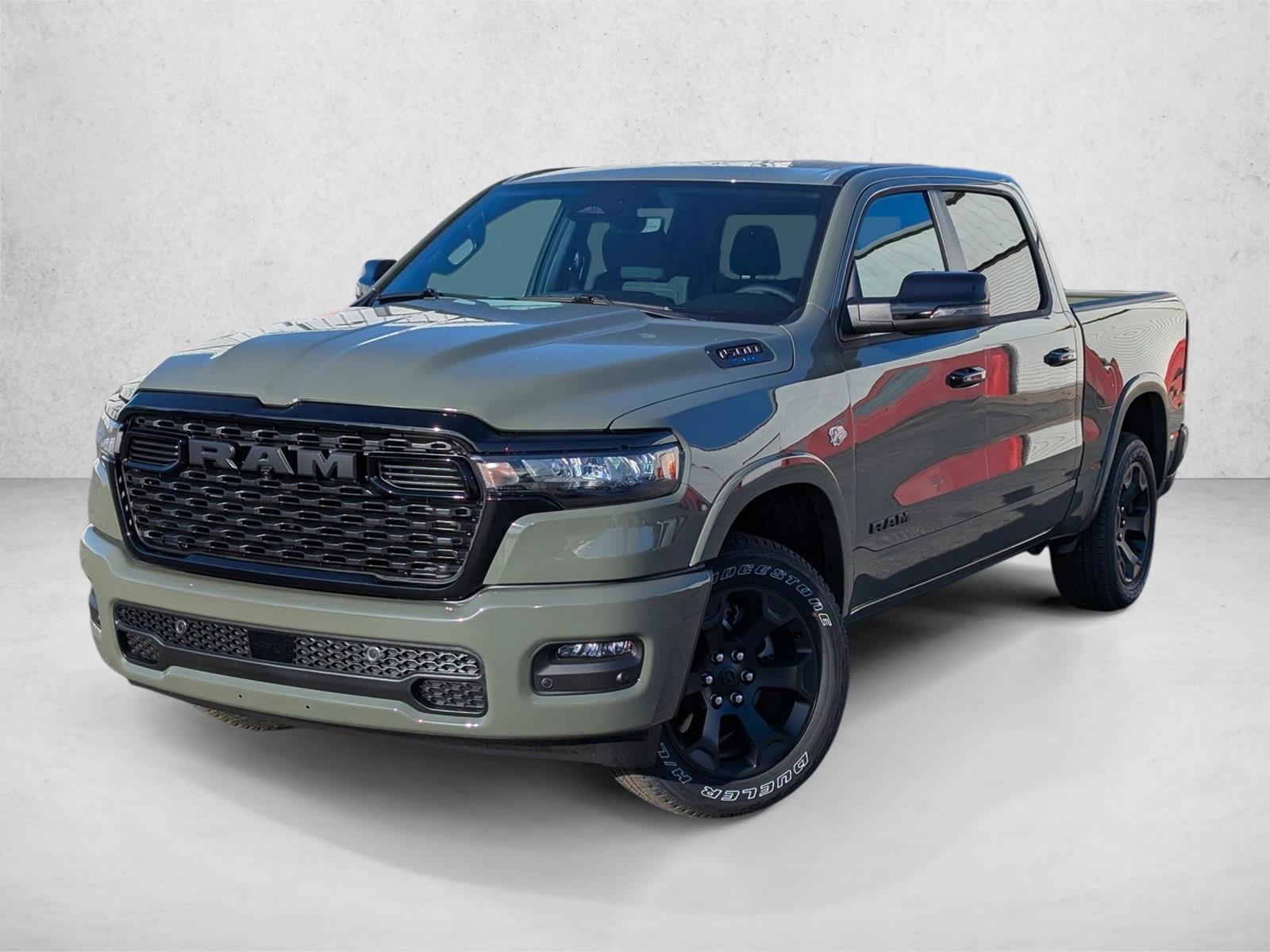 Thumbnail: 2026 RAM 1500 - 1
