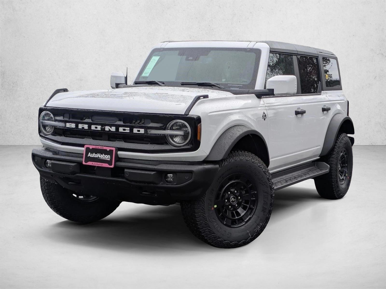 Thumbnail: 2026 Ford Bronco - 1