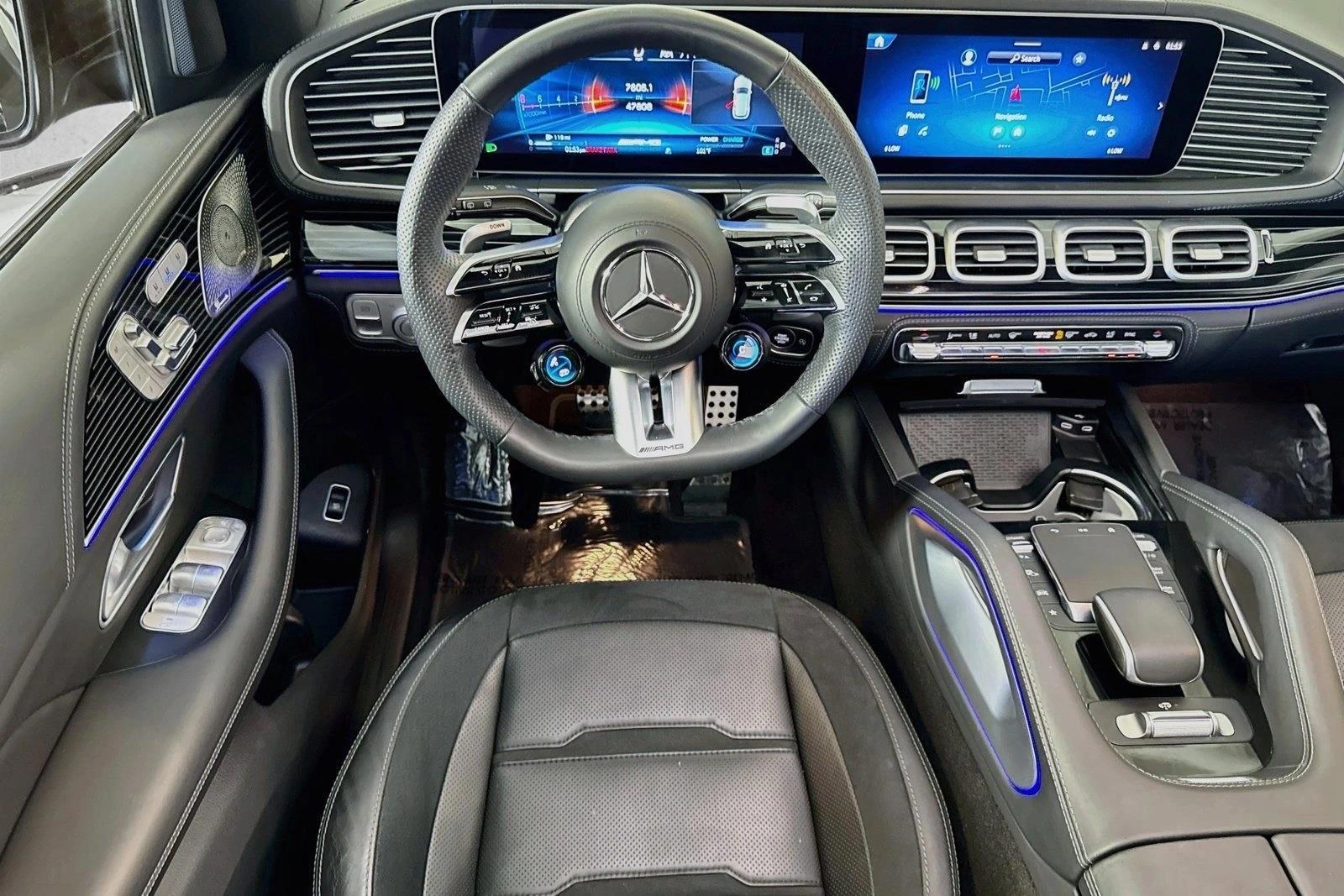 Thumbnail: 2024 Mercedes-Benz GLE - 4