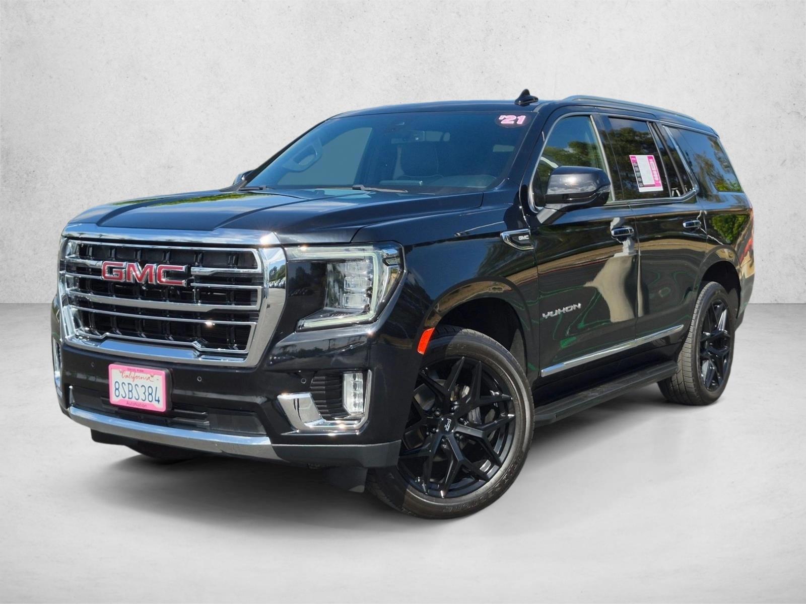 Thumbnail: 2021 GMC Yukon - 1