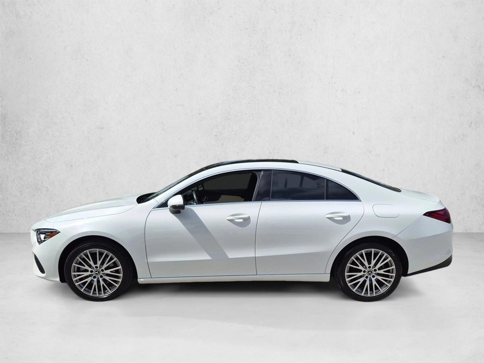 Thumbnail: 2026 Mercedes-Benz CLA - 2