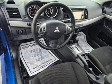2015 Mitsubishi Lancer