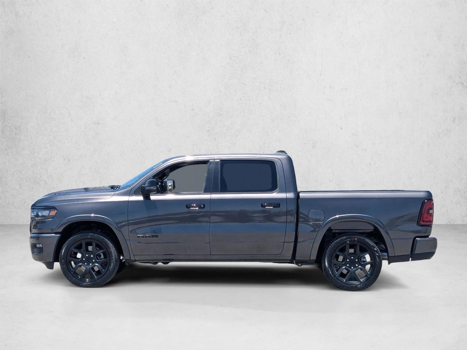Thumbnail: 2026 RAM 1500 - 2