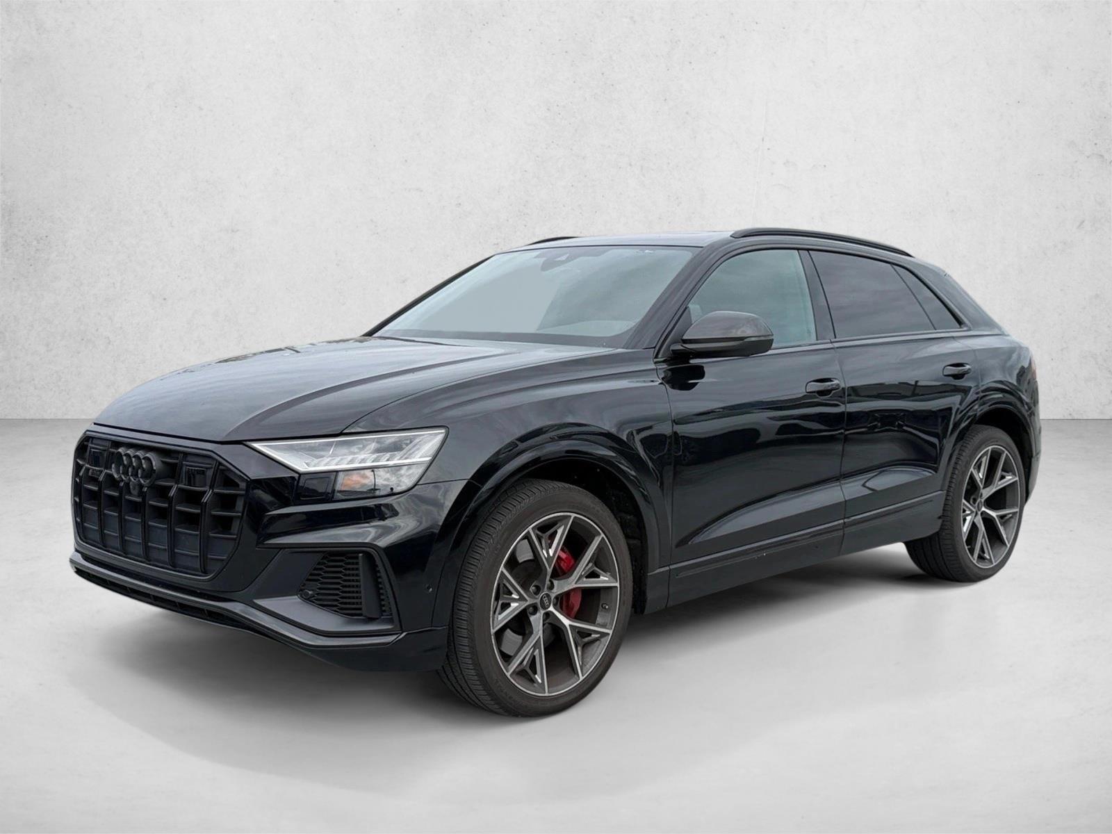 2023 Audi SQ8