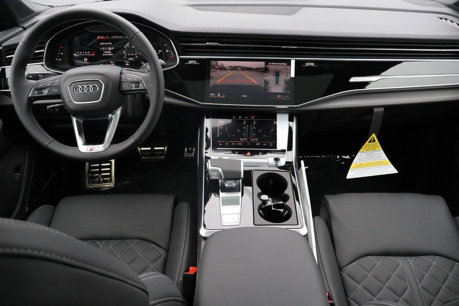 Thumbnail: 2026 Audi SQ7 - 4