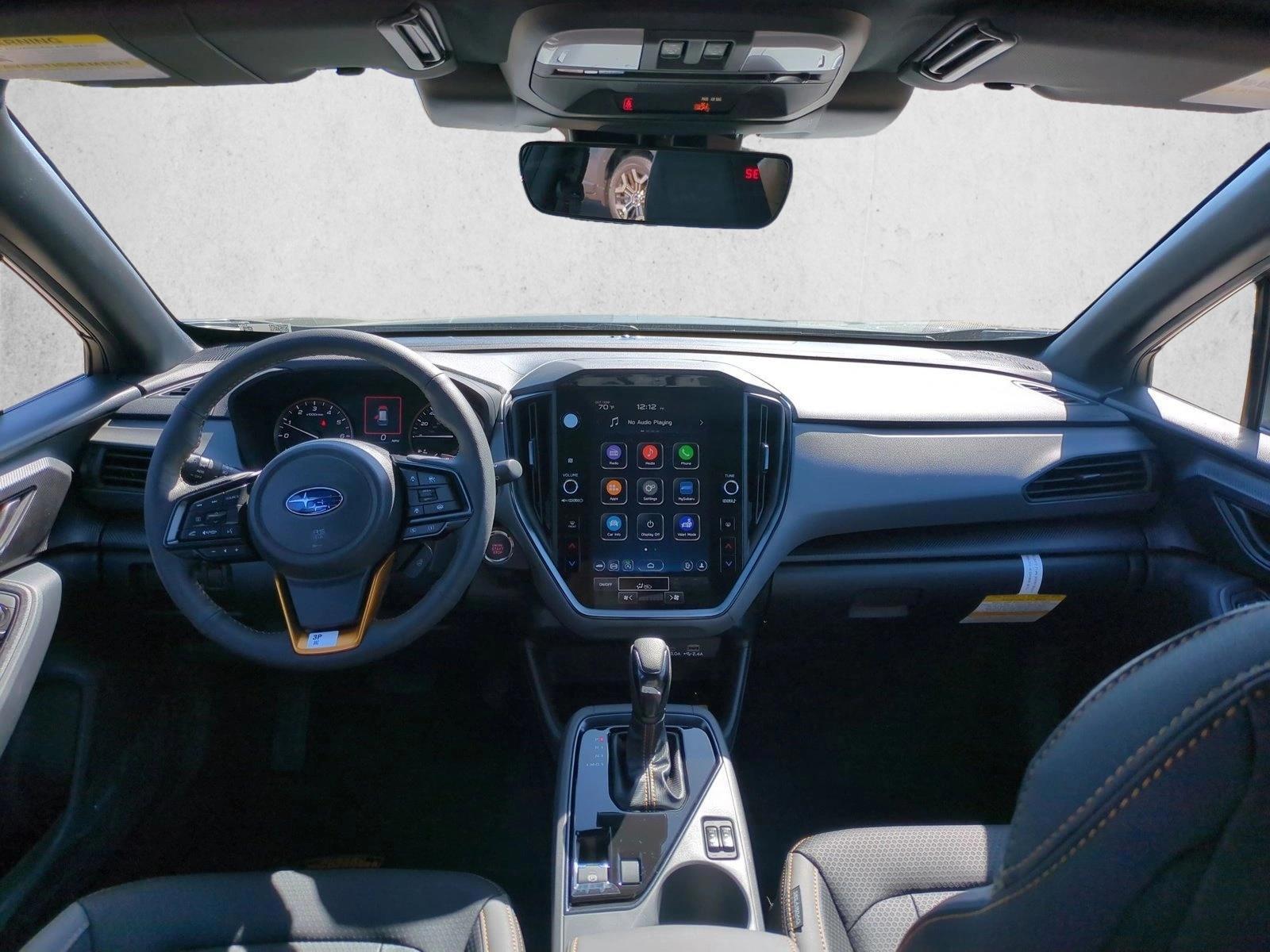 Thumbnail: 2026 Subaru Crosstrek - 4