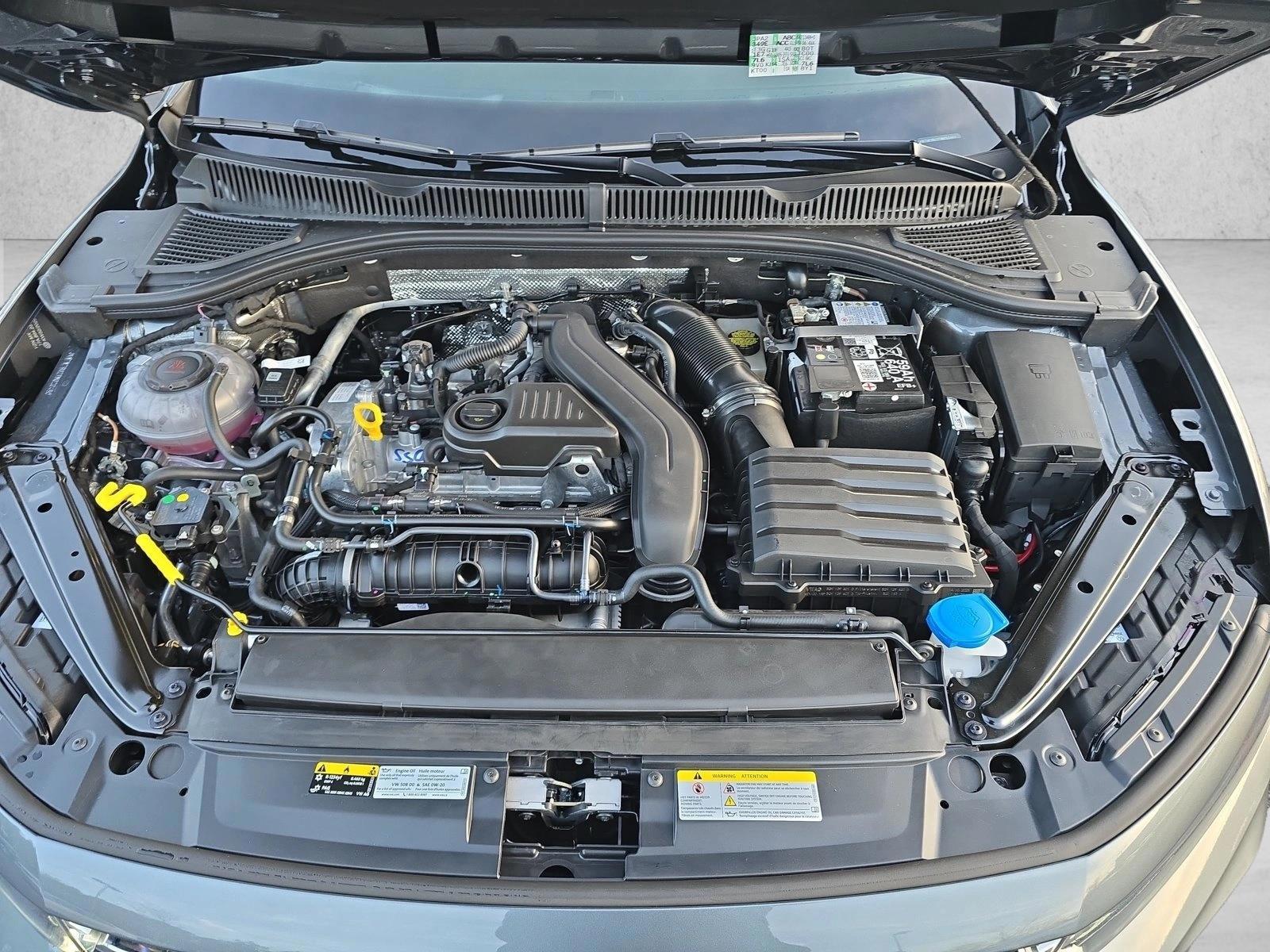 2026 Volkswagen Jetta SE - Photo 18