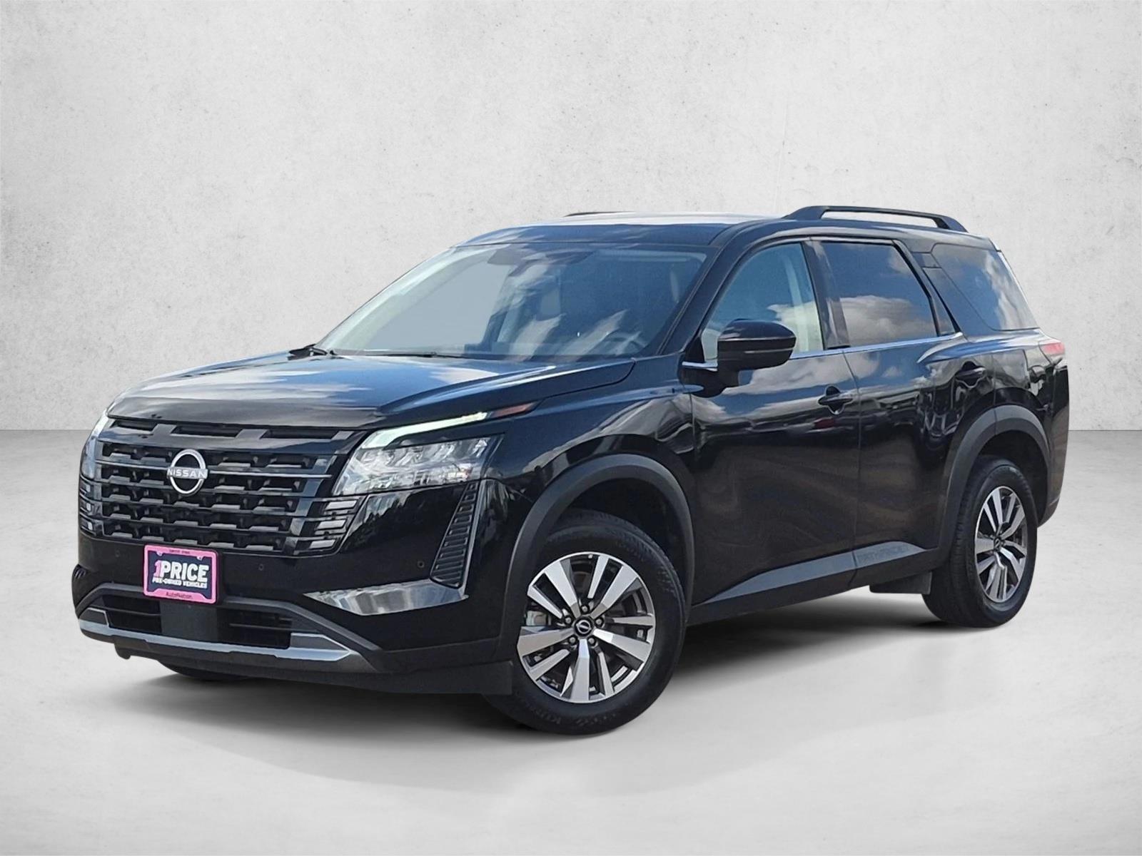 Thumbnail: 2026 Nissan Pathfinder - 1