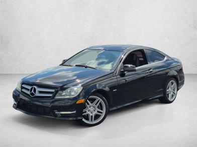 2012 Mercedes-Benz C-Class C 250 -
                  Orlando, FL