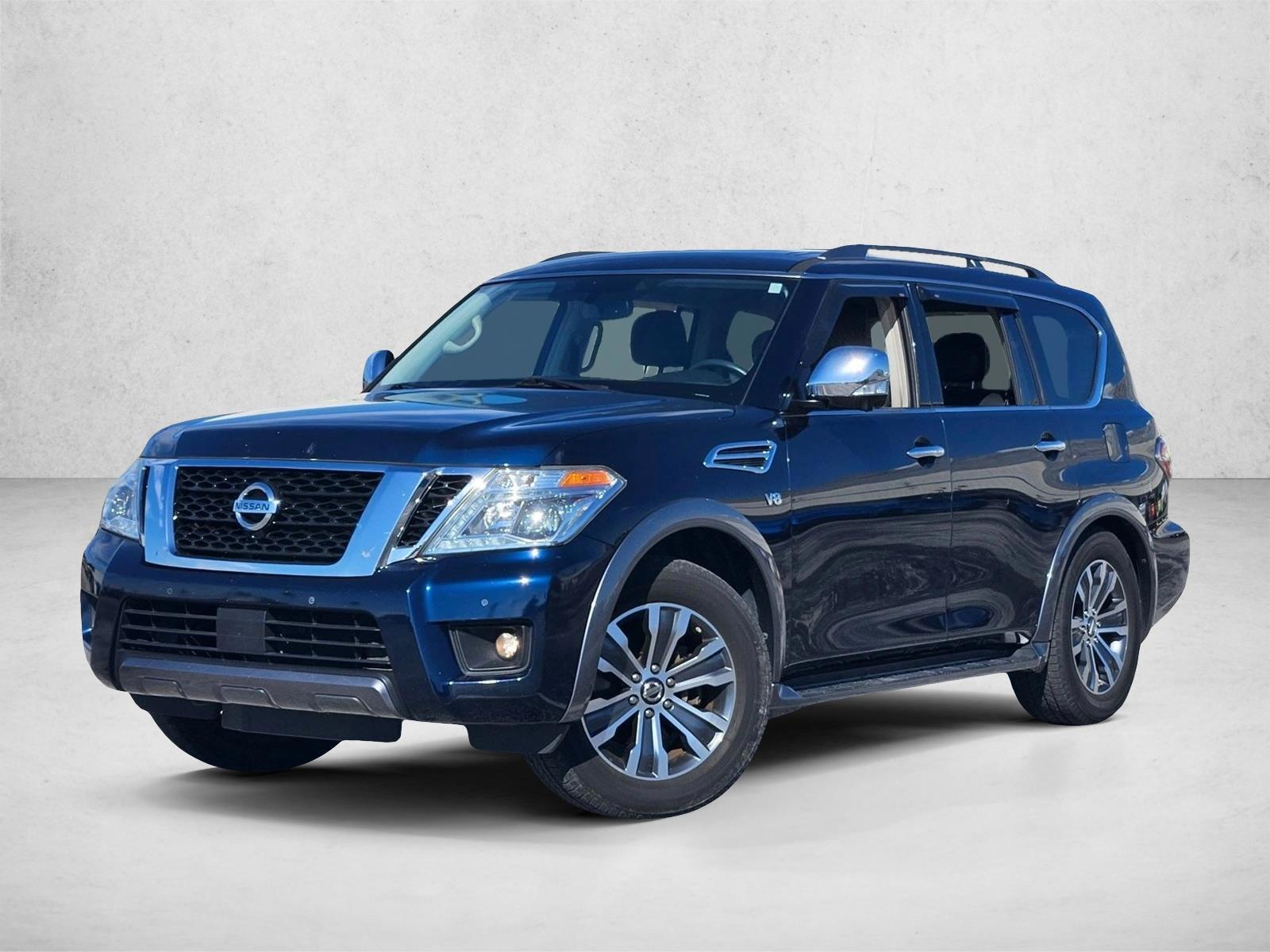 2019 Nissan Armada SL