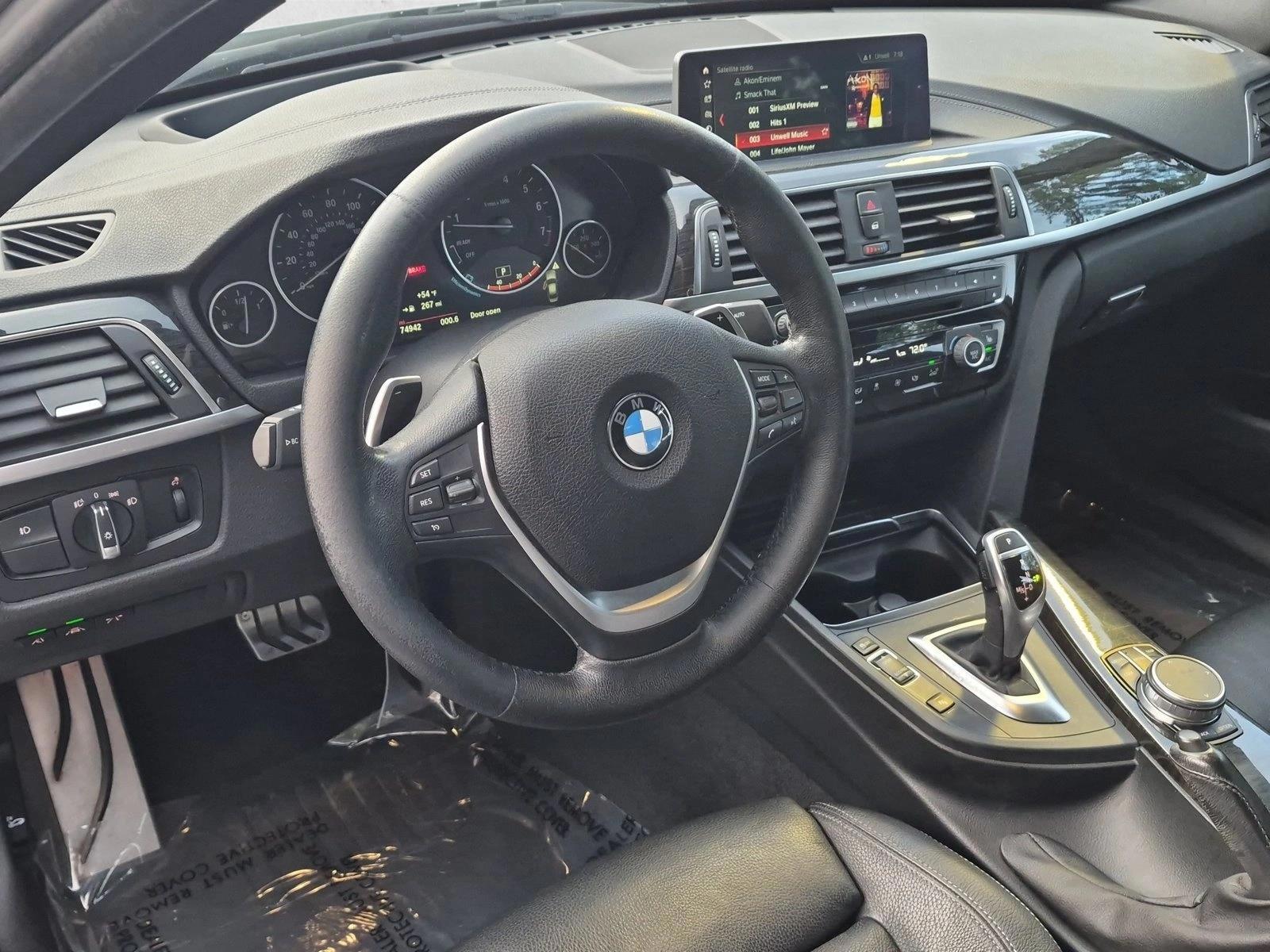 Thumbnail: 2018 BMW 3 Series - 3