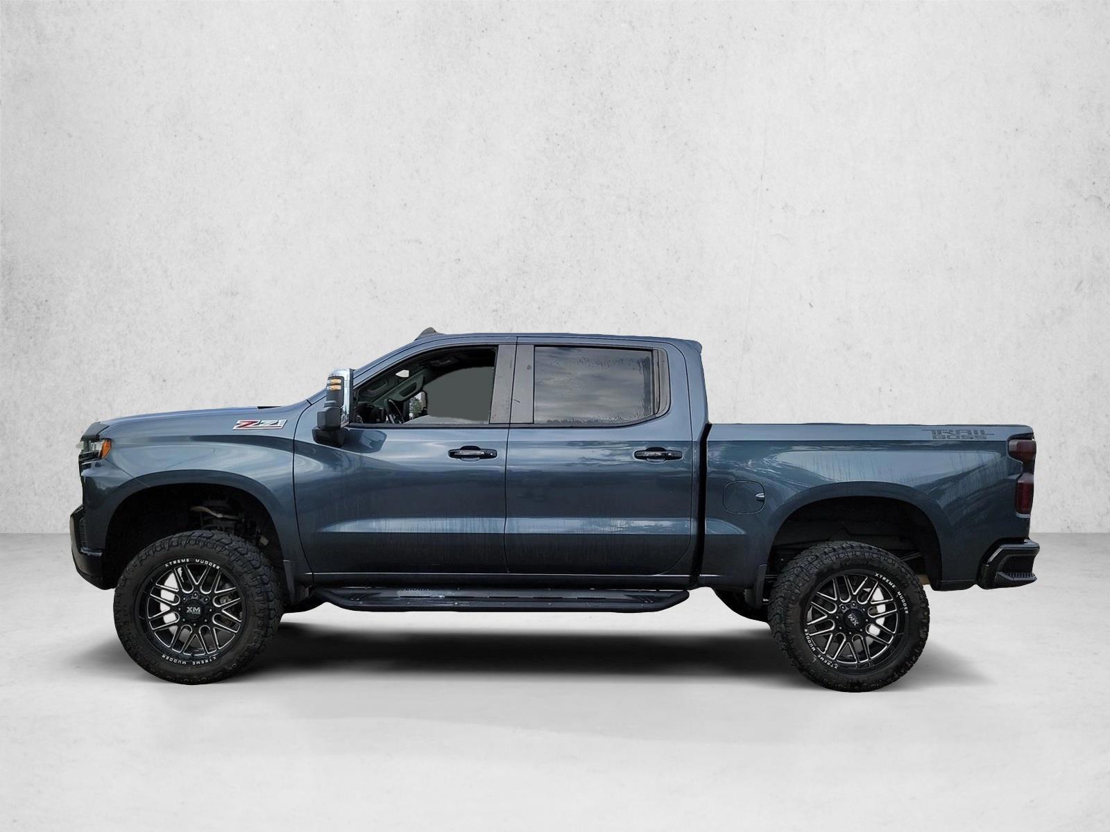 Thumbnail: 2019 Chevrolet Silverado 1500 - 3