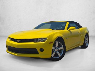 2015 Chevrolet Camaro LT -
                  Phoenix, AZ