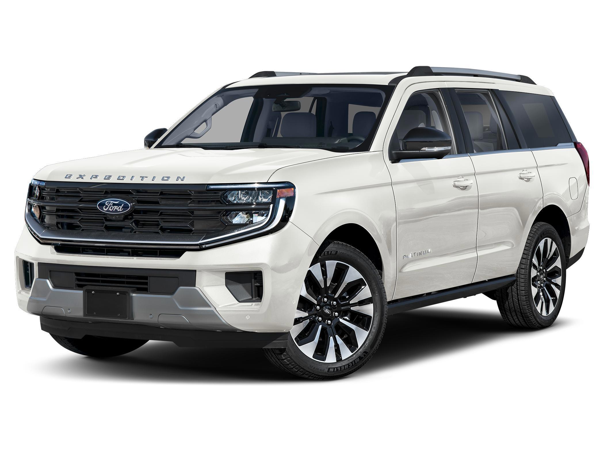 Thumbnail: 2027 Ford Expedition - 1
