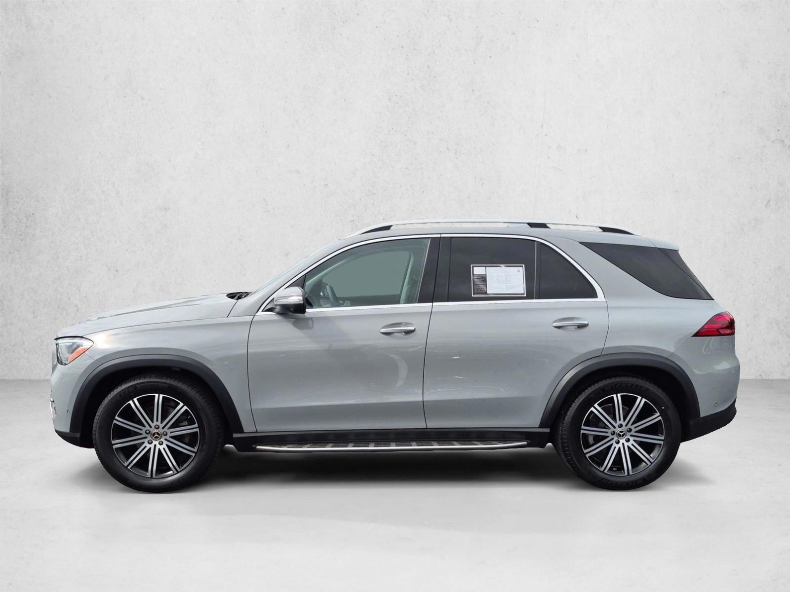 Thumbnail: 2026 Mercedes-Benz GLE - 2