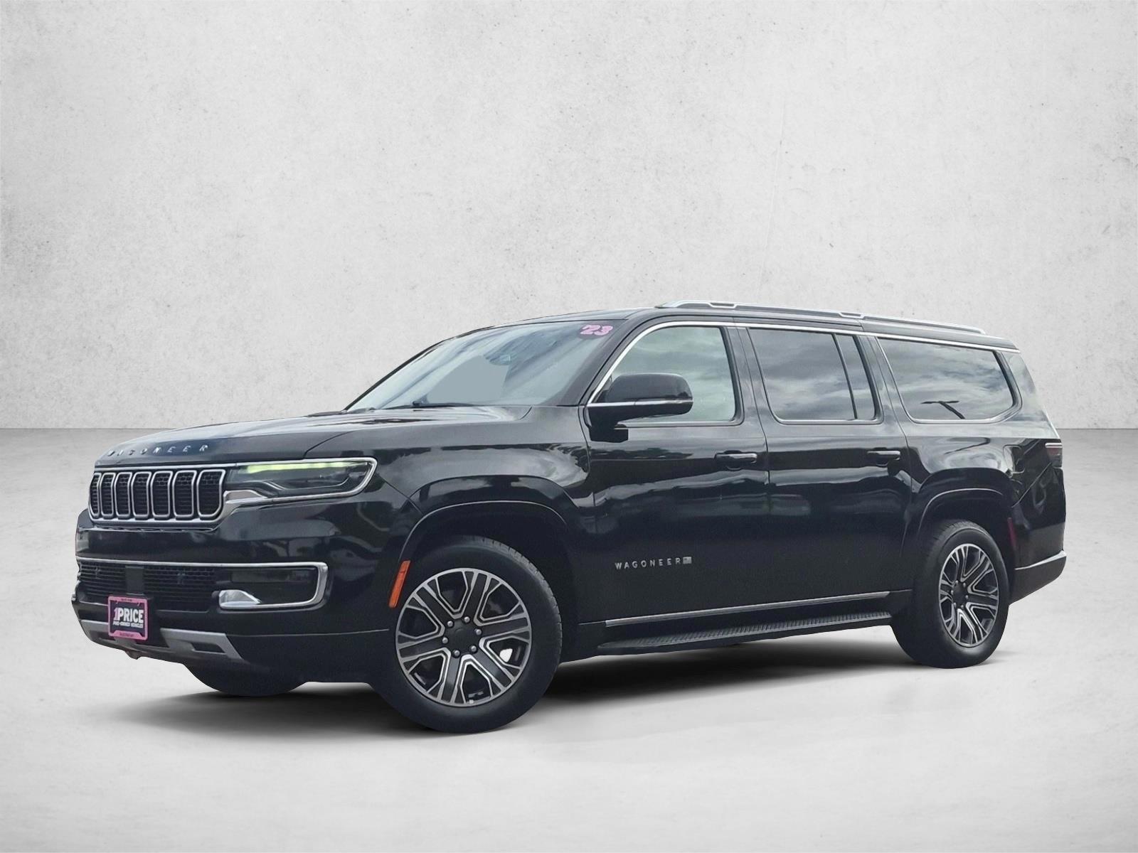 2023 Jeep Wagoneer L