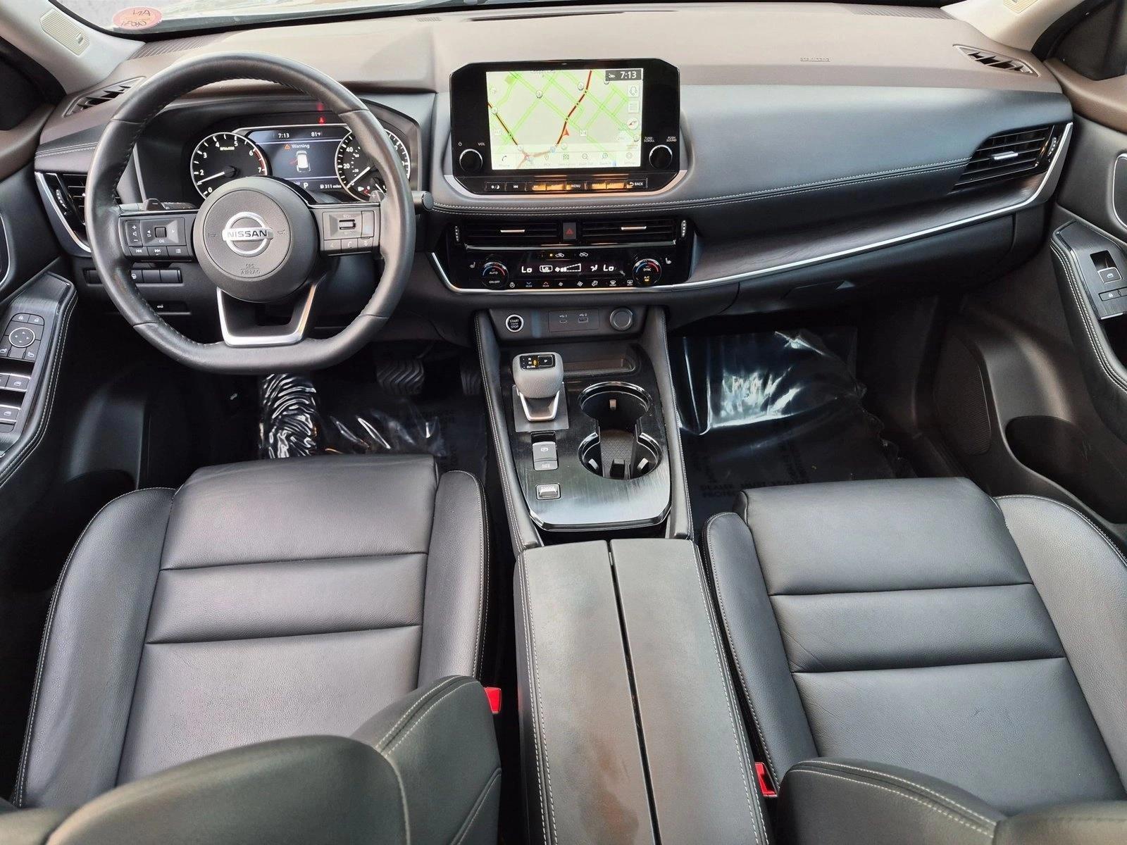 Thumbnail: 2021 Nissan Rogue - 3