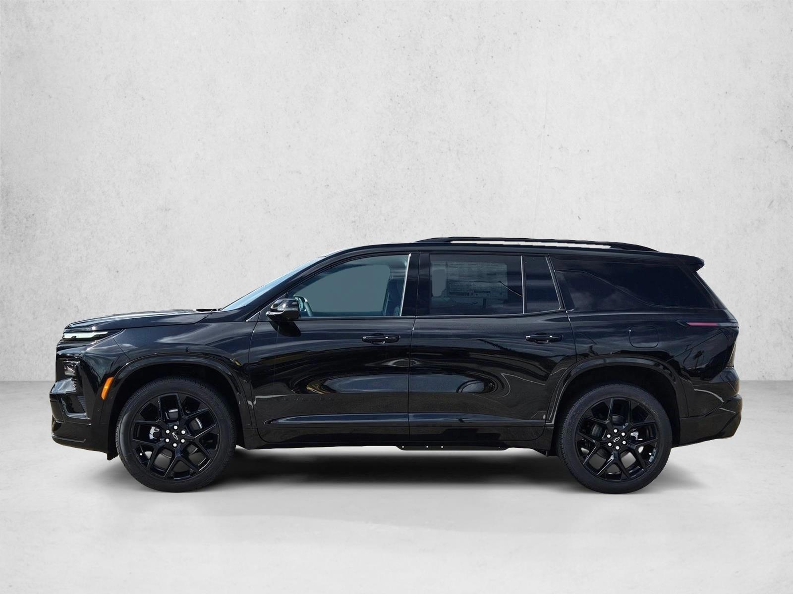 Thumbnail: 2026 Chevrolet Traverse - 2