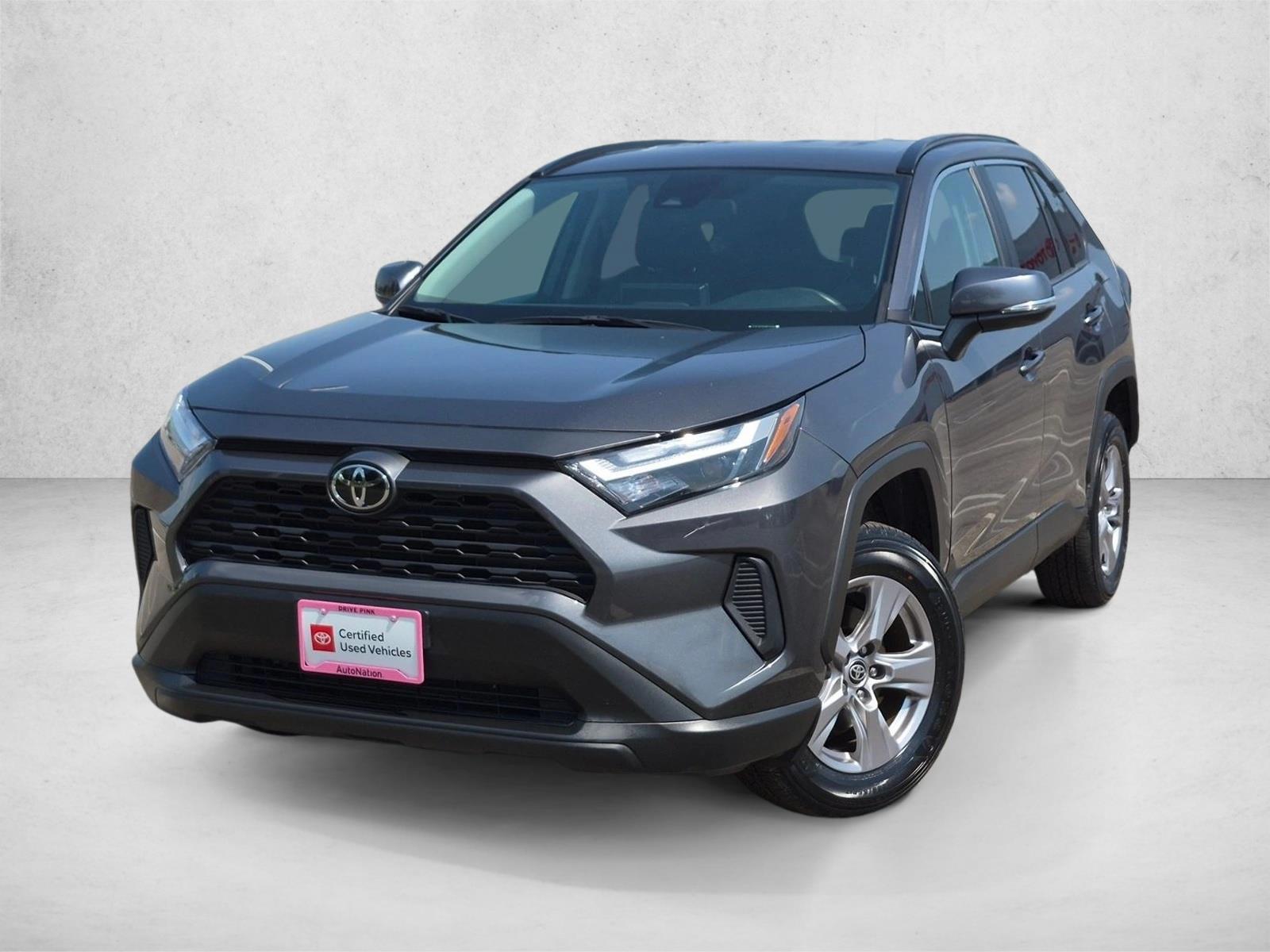 Thumbnail: 2025 Toyota RAV4 - 1