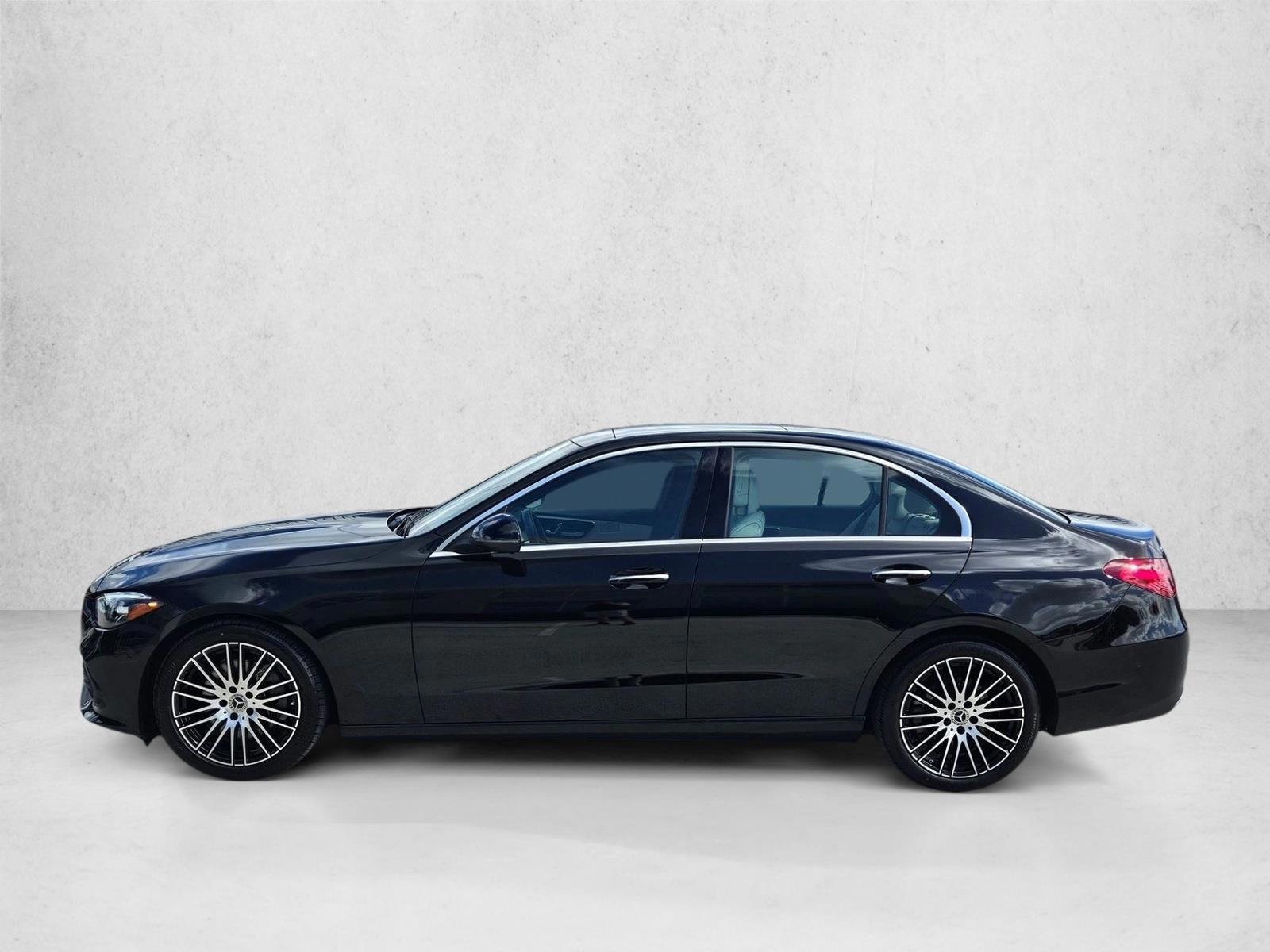 Thumbnail: 2024 Mercedes-Benz C-Class - 2
