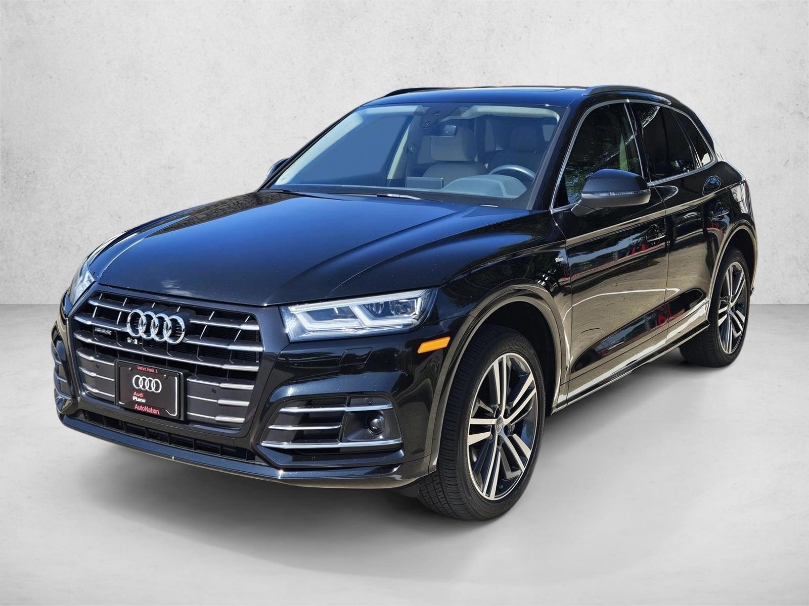 Thumbnail: 2020 Audi Q5 - 1