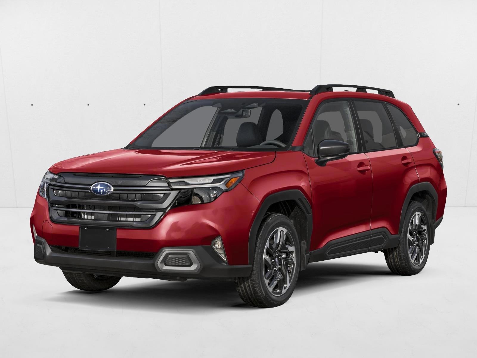 Thumbnail: 2026 Subaru Forester - 1