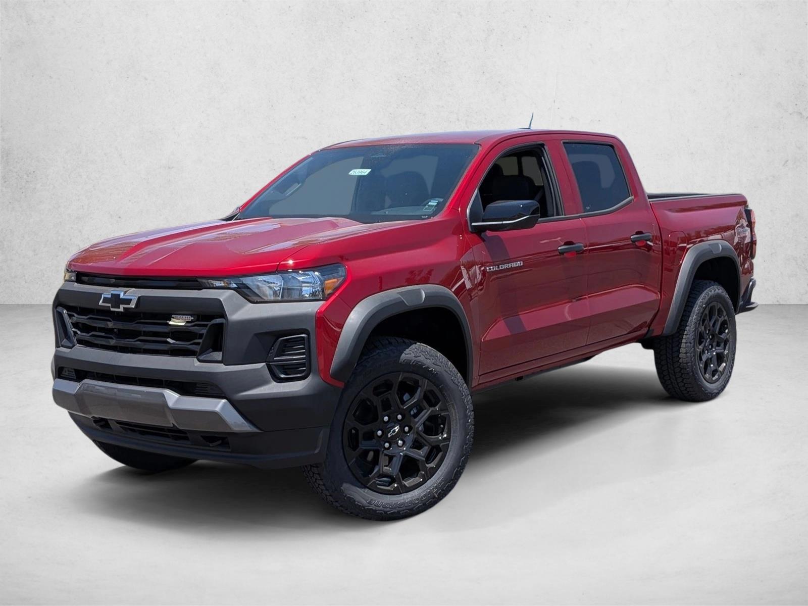 Thumbnail: 2026 Chevrolet Colorado - 1