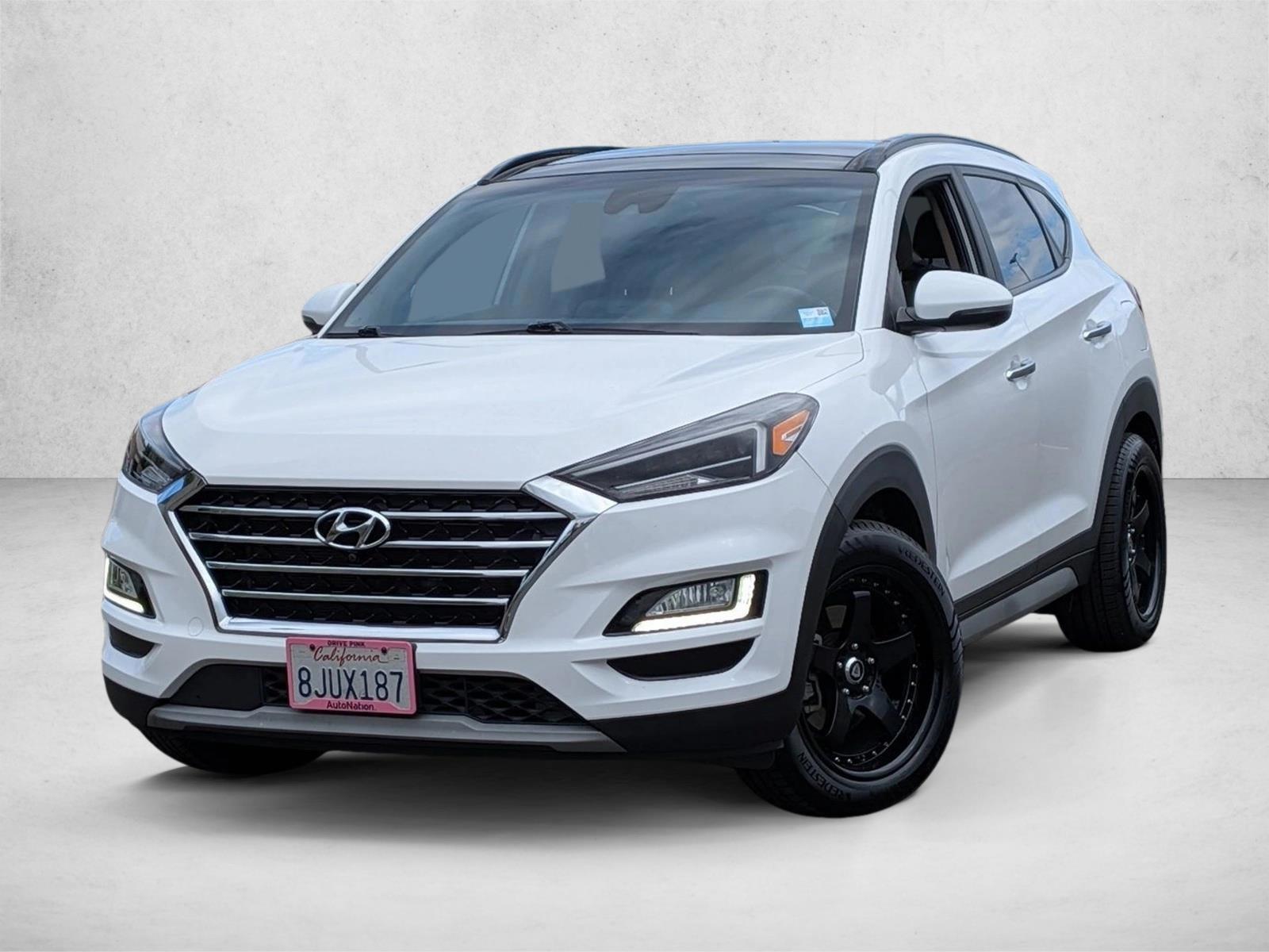 Thumbnail: 2019 Hyundai Tucson - 1