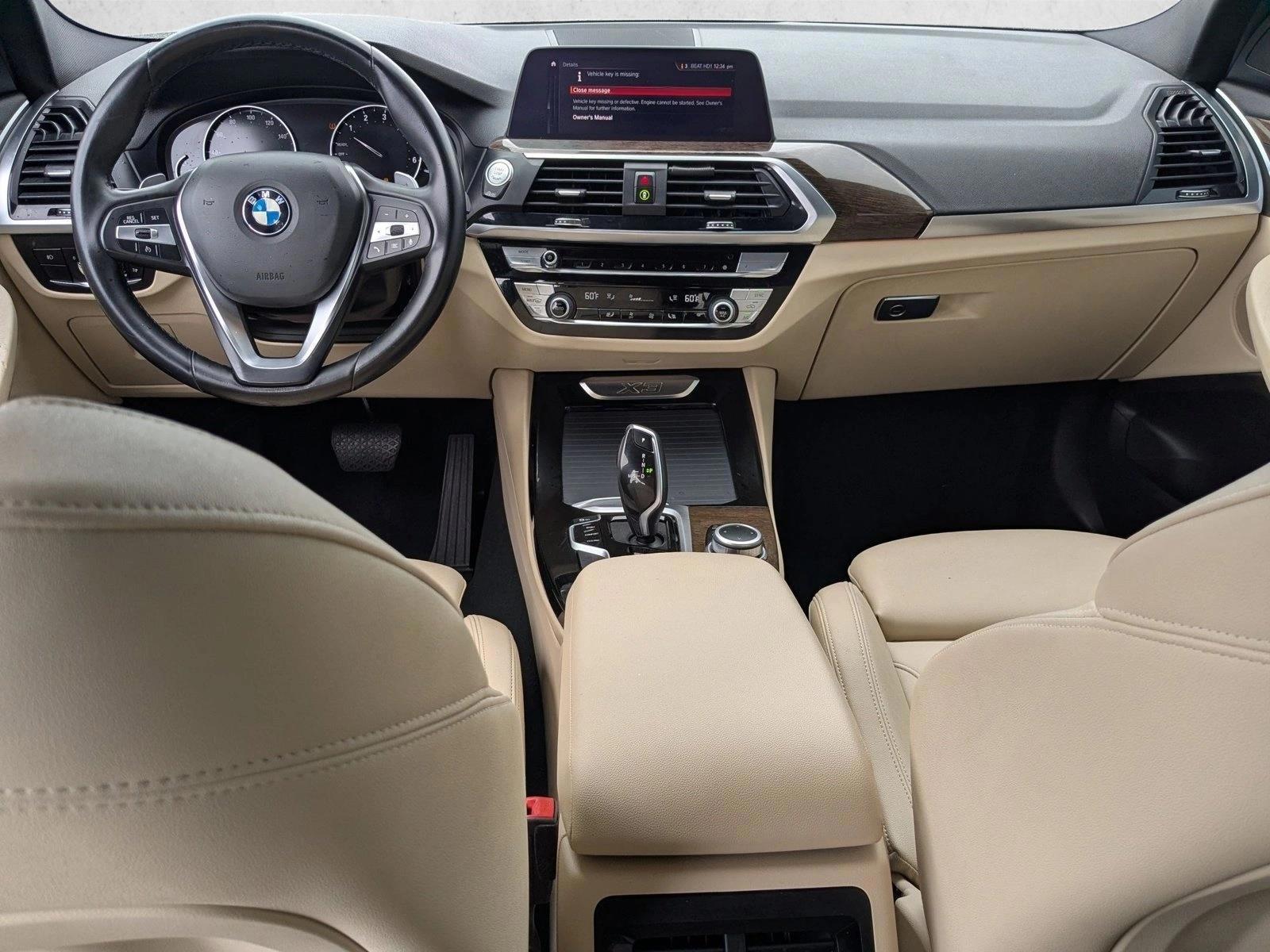 Thumbnail: 2020 BMW X3 - 4